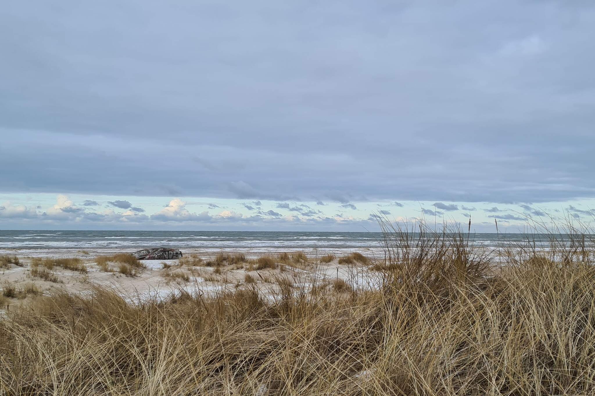 4 sterren vakantie huis in Strandby - Waterzicht