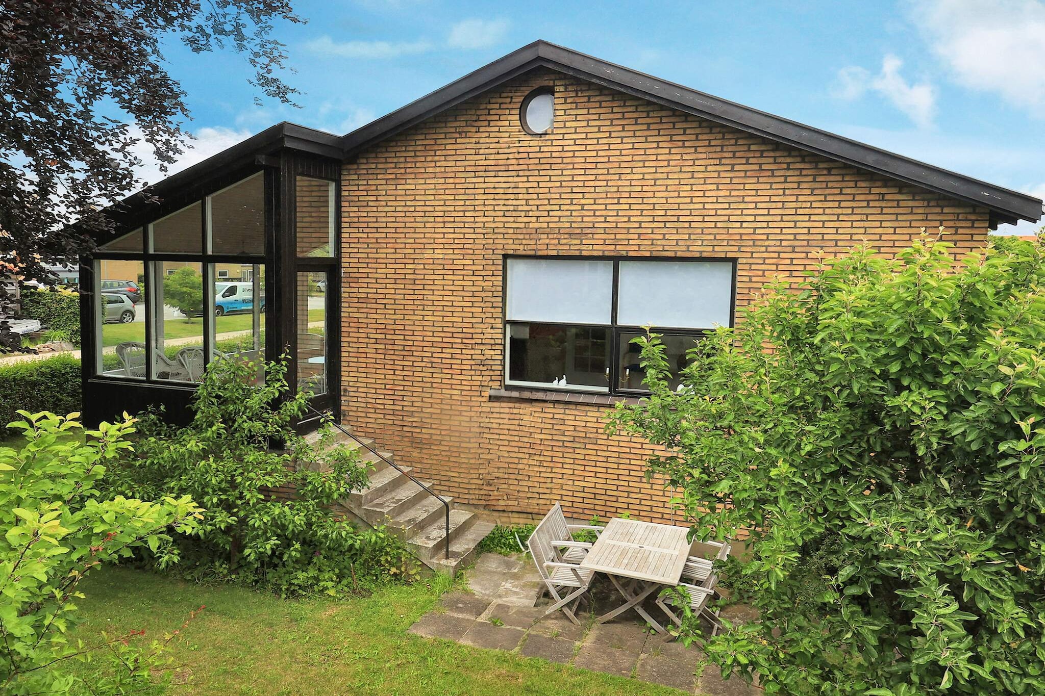 4 sterren vakantie huis in Strandby - Uitzicht