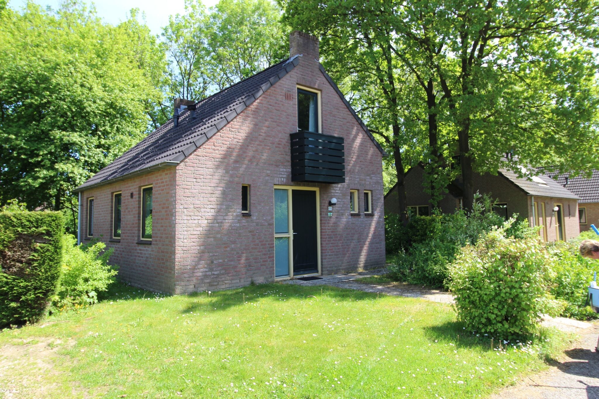 Vrijstaand vakantiehuis bij Nijmegen