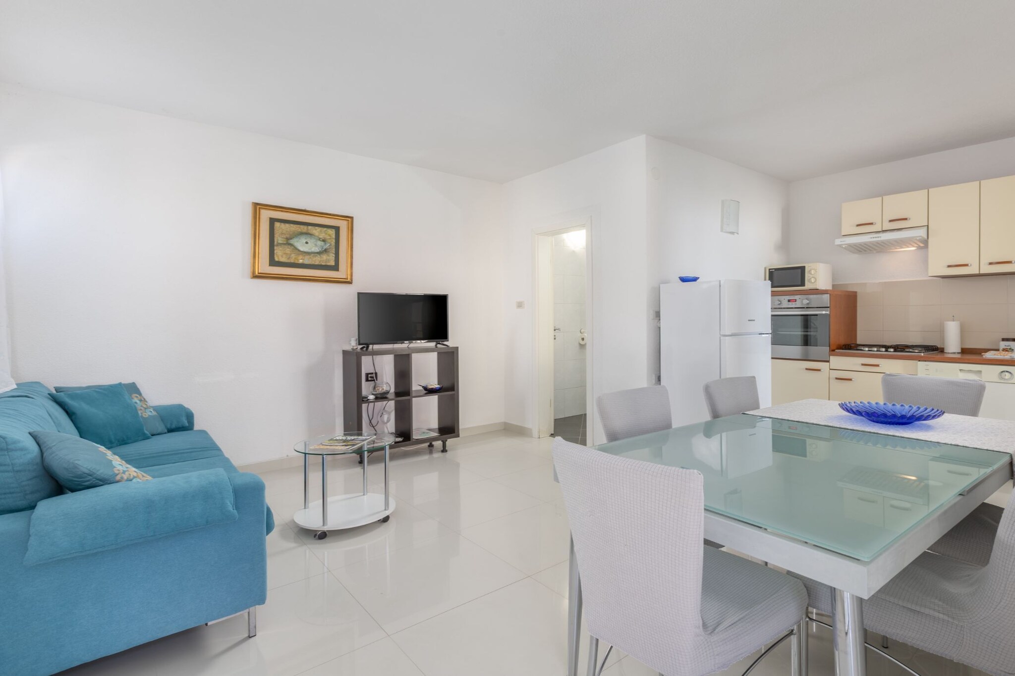 Villa Blanka - Six Bedroom Villa with Swimming Pool and Sea View