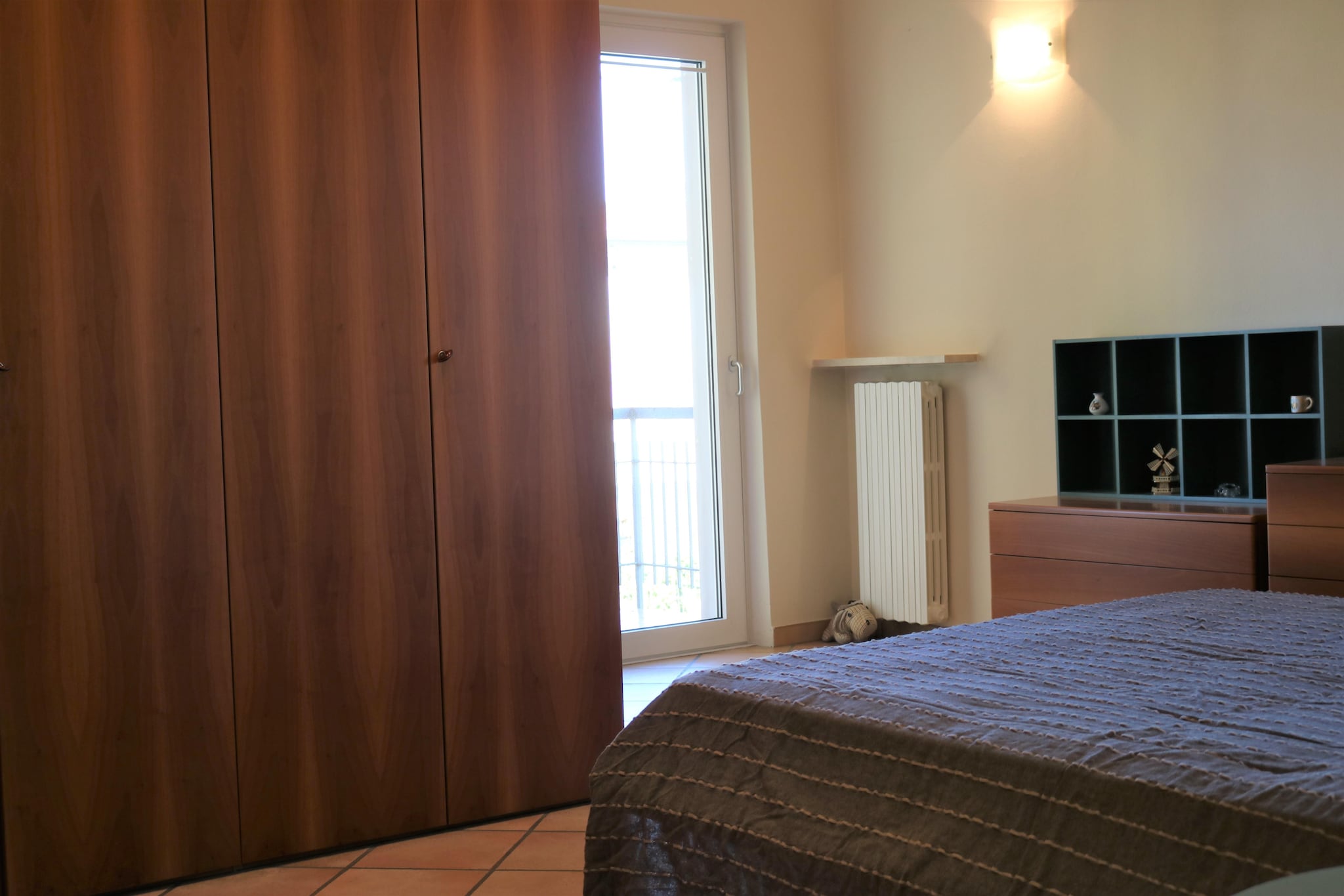 Madonnina Dodici - Slaapkamer