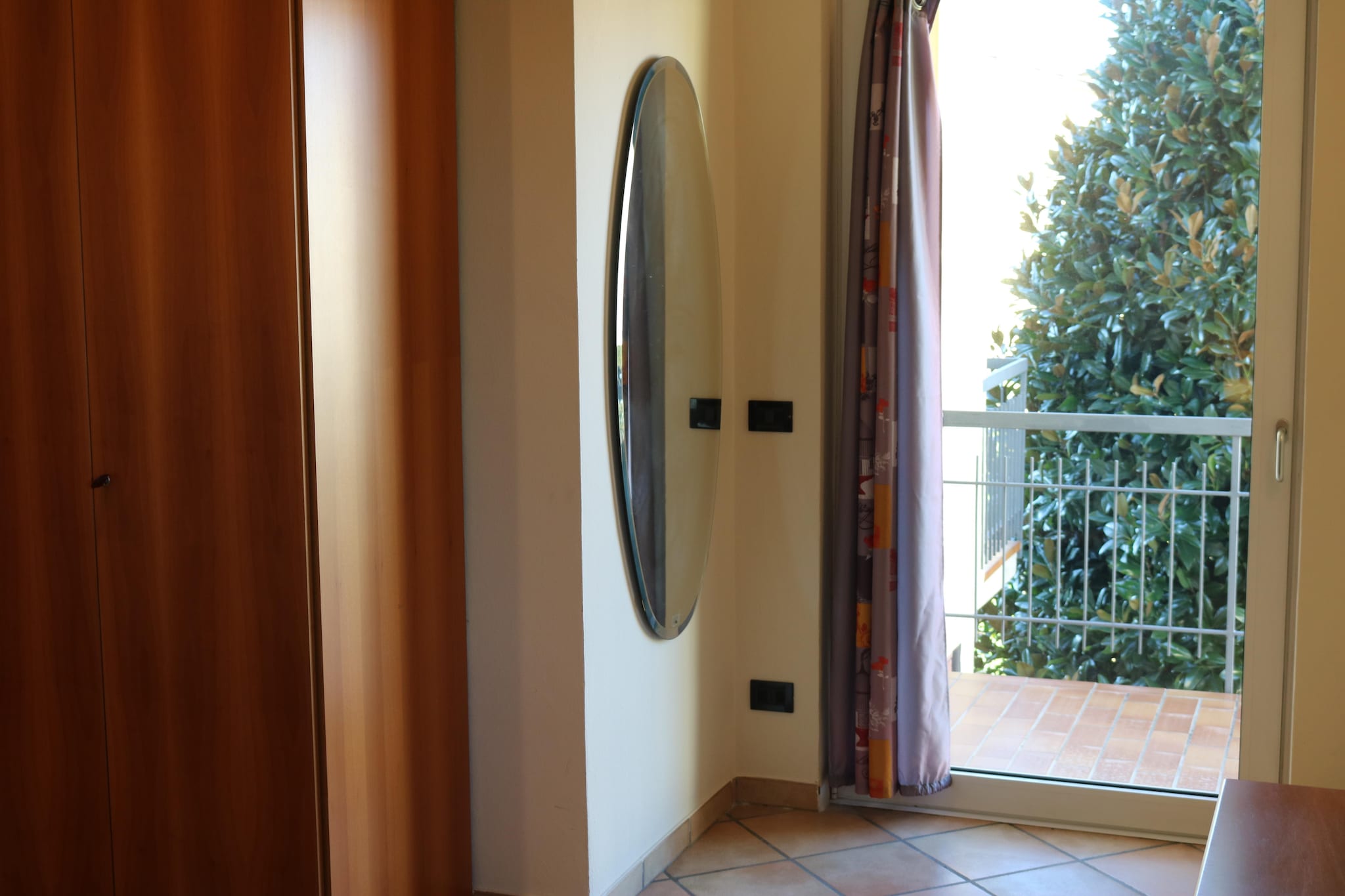 Madonnina Dodici - Slaapkamer