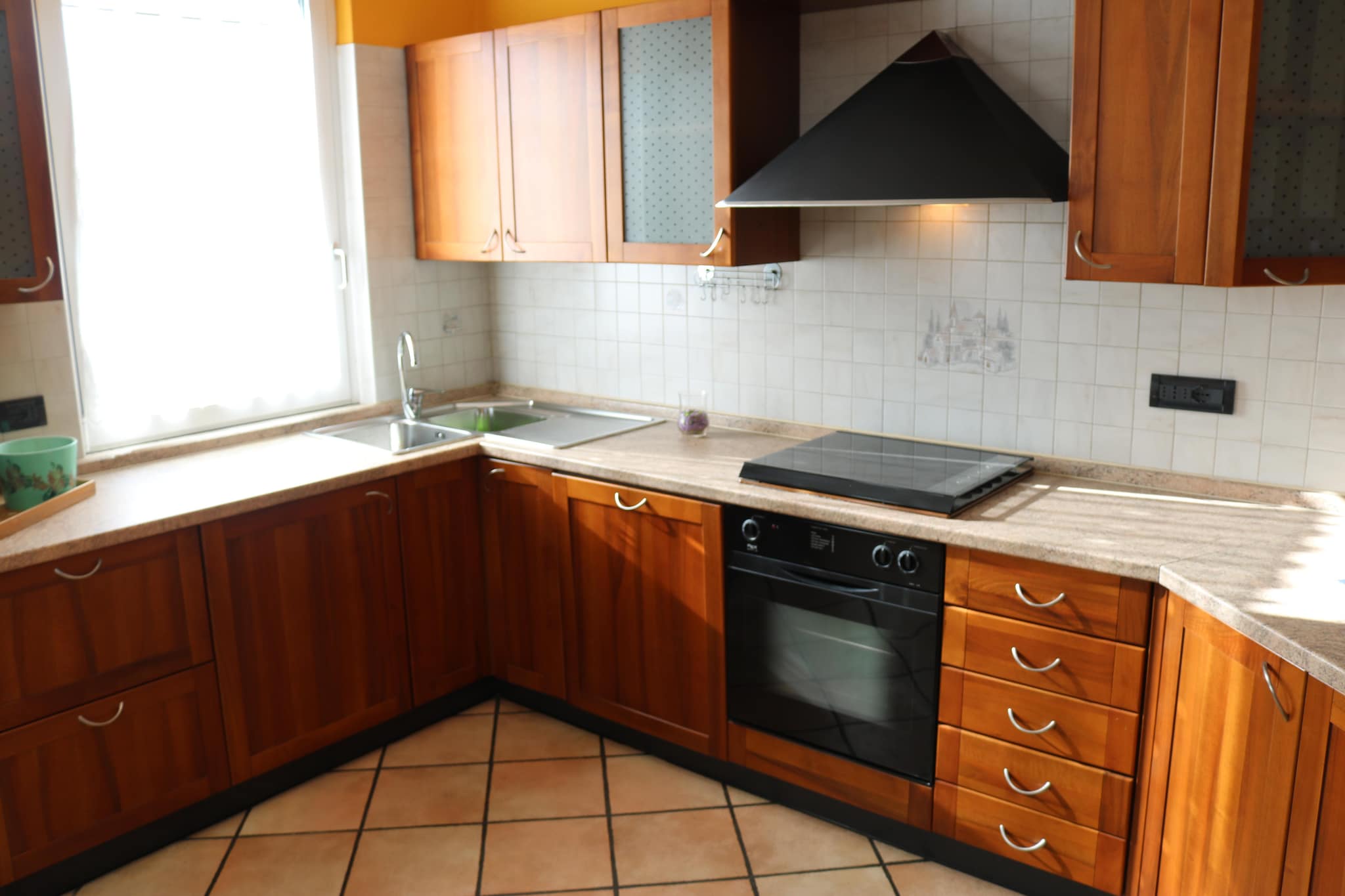Madonnina Dodici - Keuken