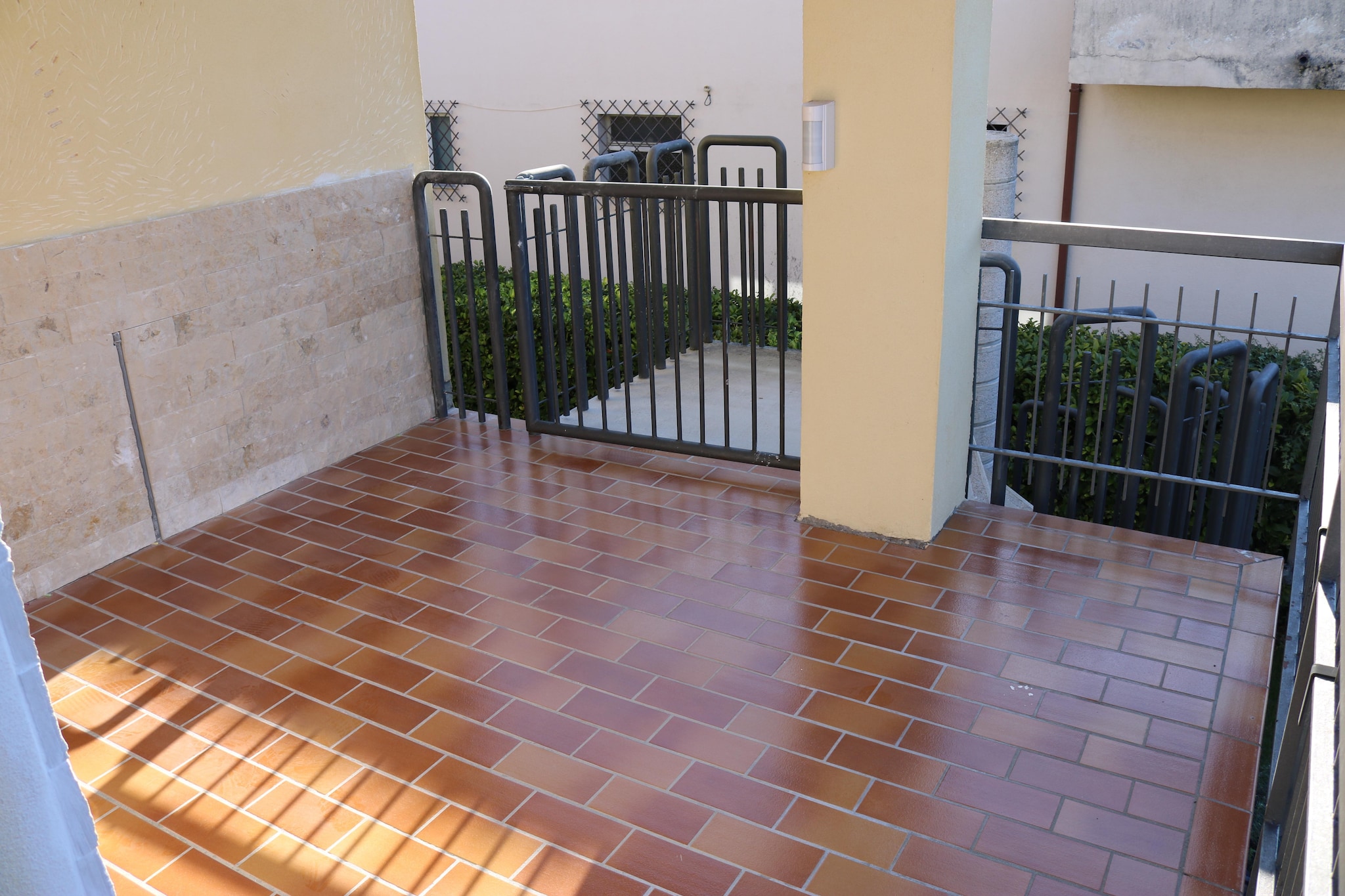 Madonnina Dodici - Terrasbalkon
