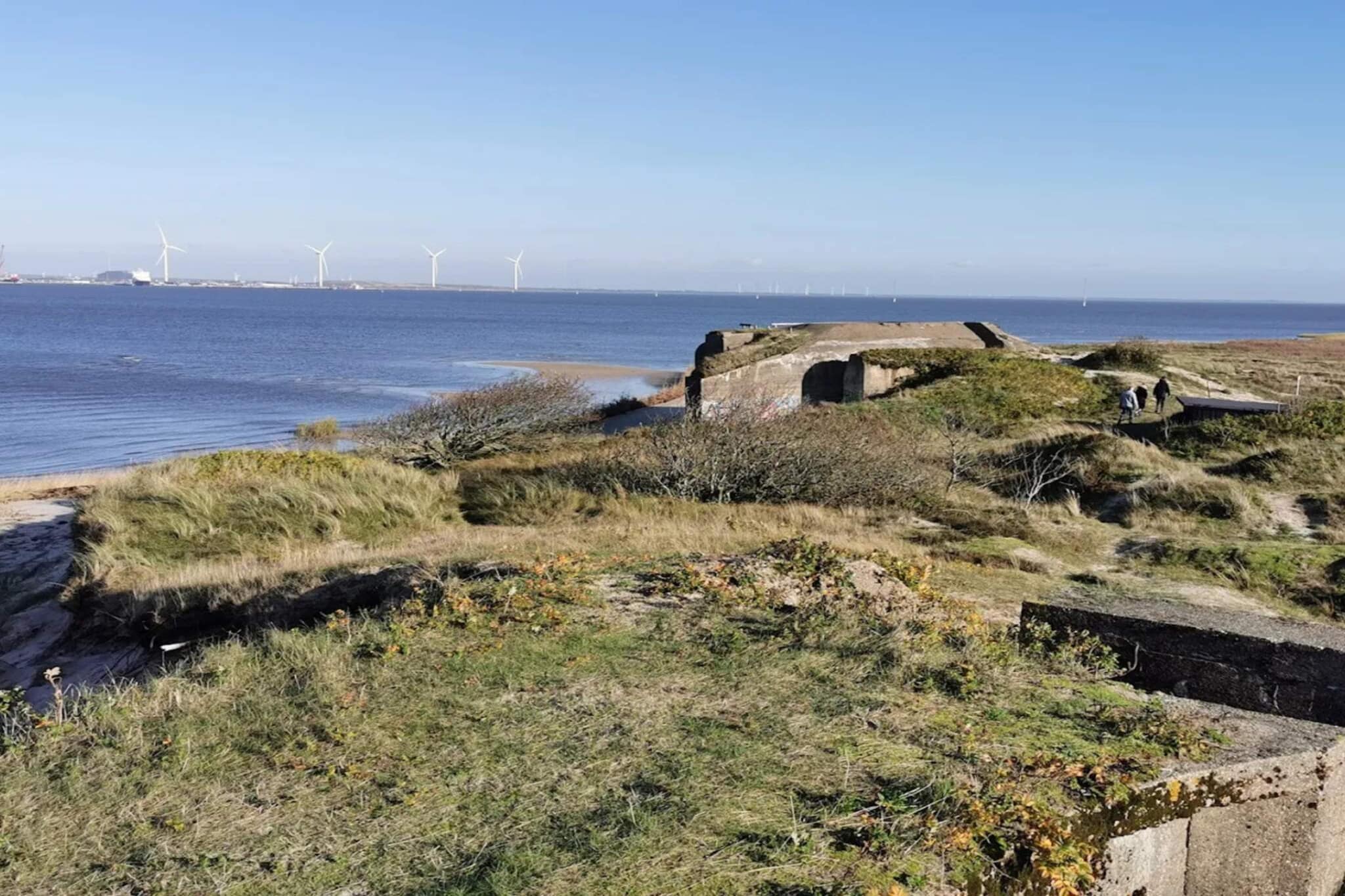 4 person holiday home in Fanø