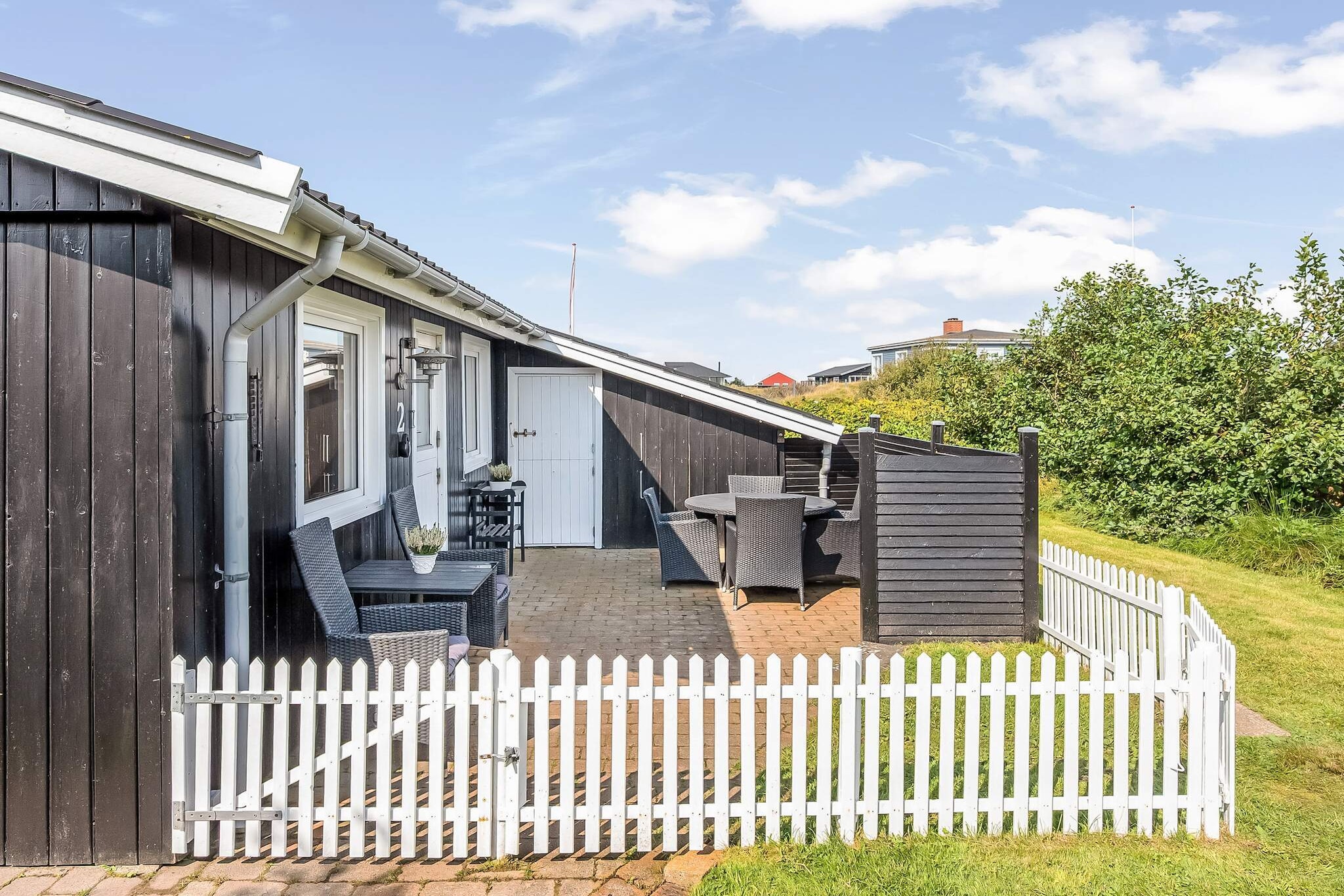 4 persoons vakantie huis in Fanø - Buitenlucht