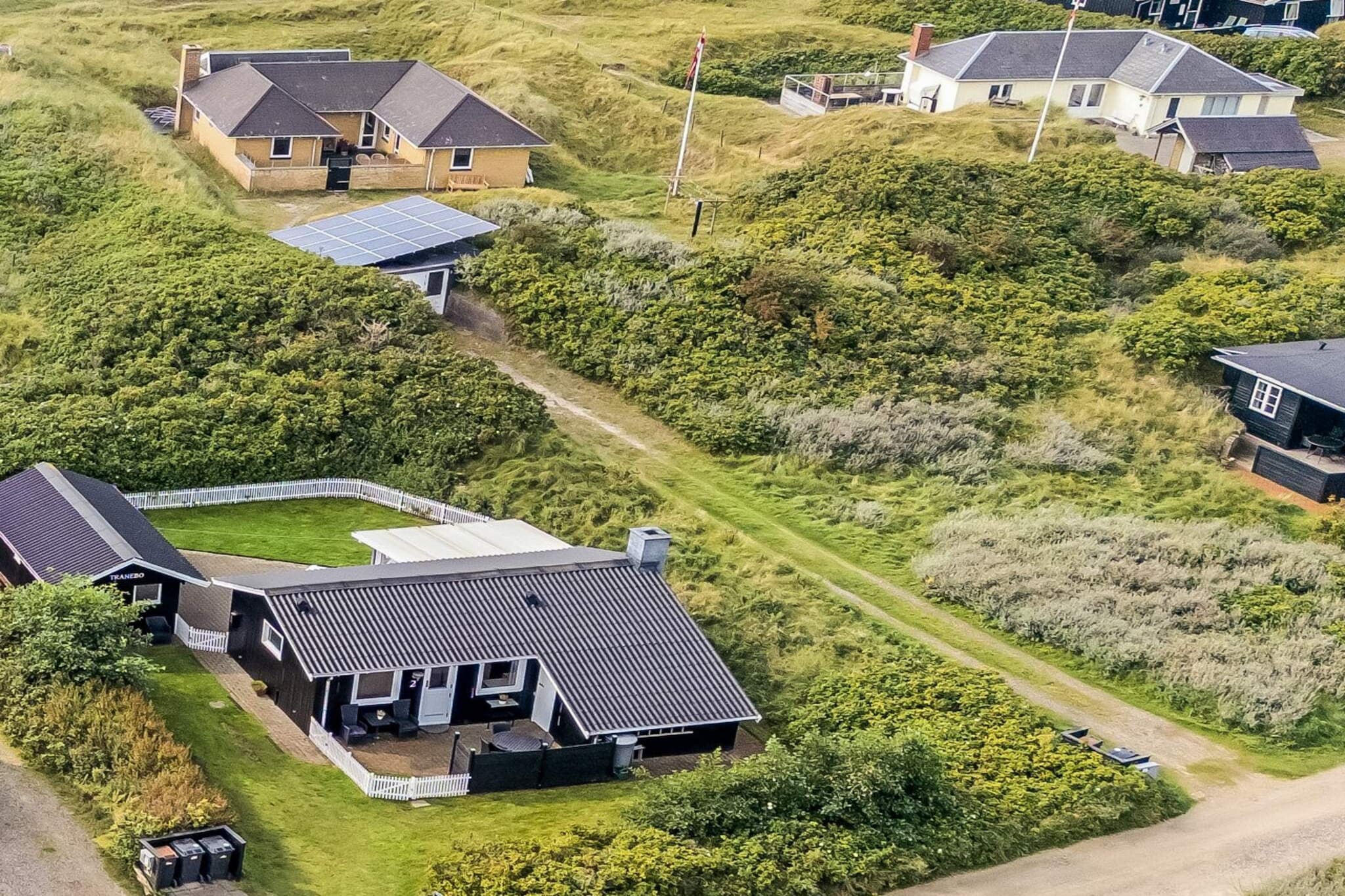 4 persoons vakantie huis in Fanø - Buitenlucht
