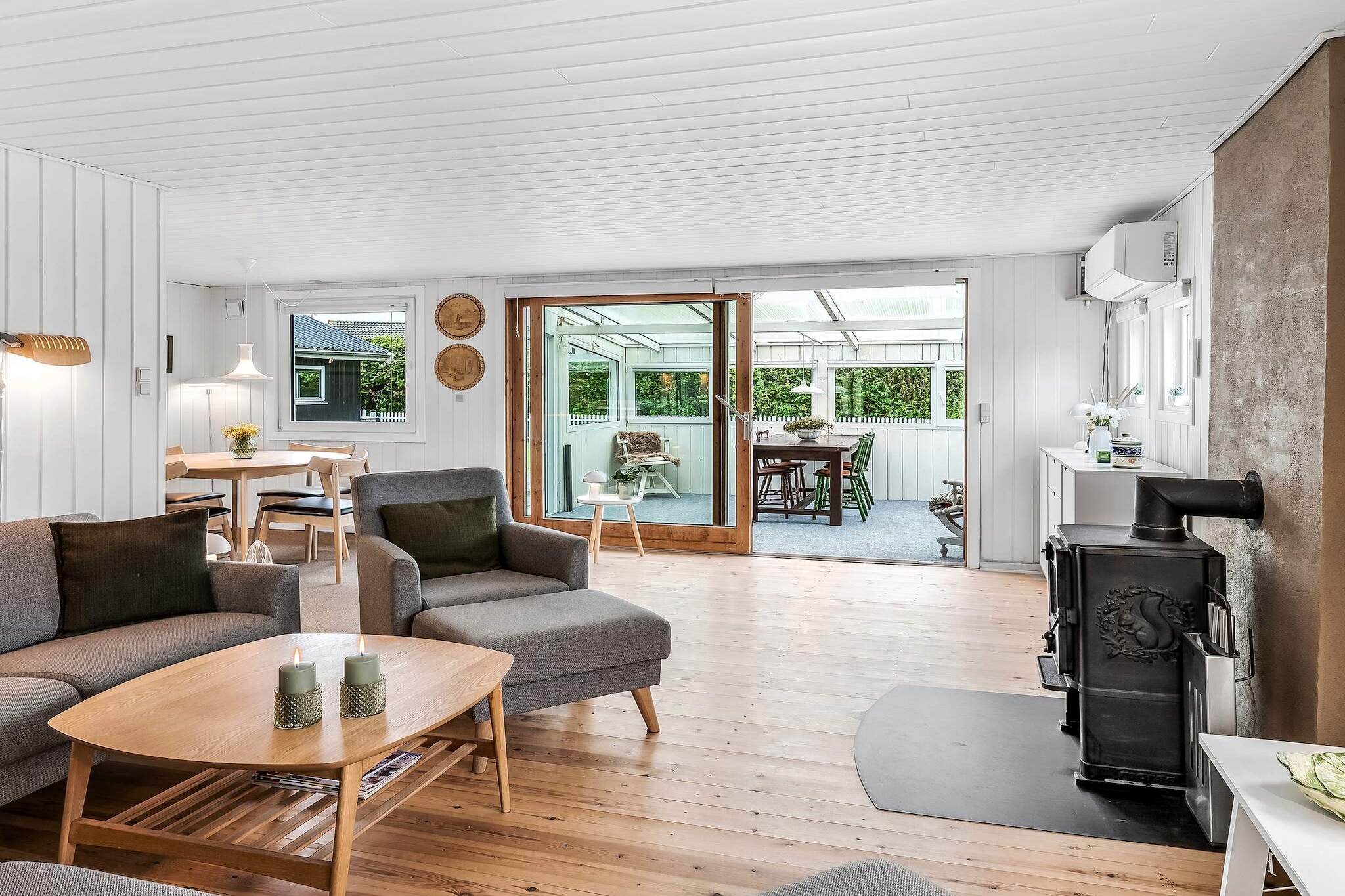 4 persoons vakantie huis in Fanø