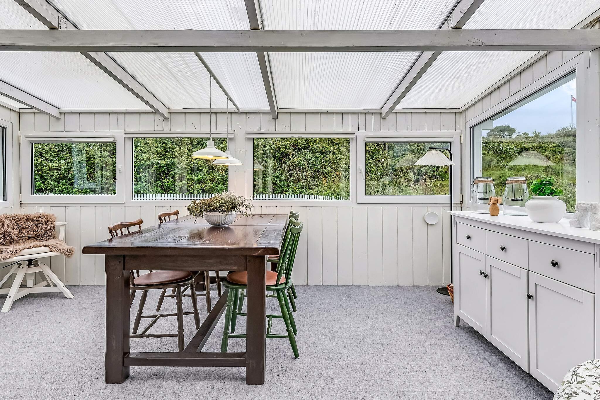 4 persoons vakantie huis in Fanø - Binnen