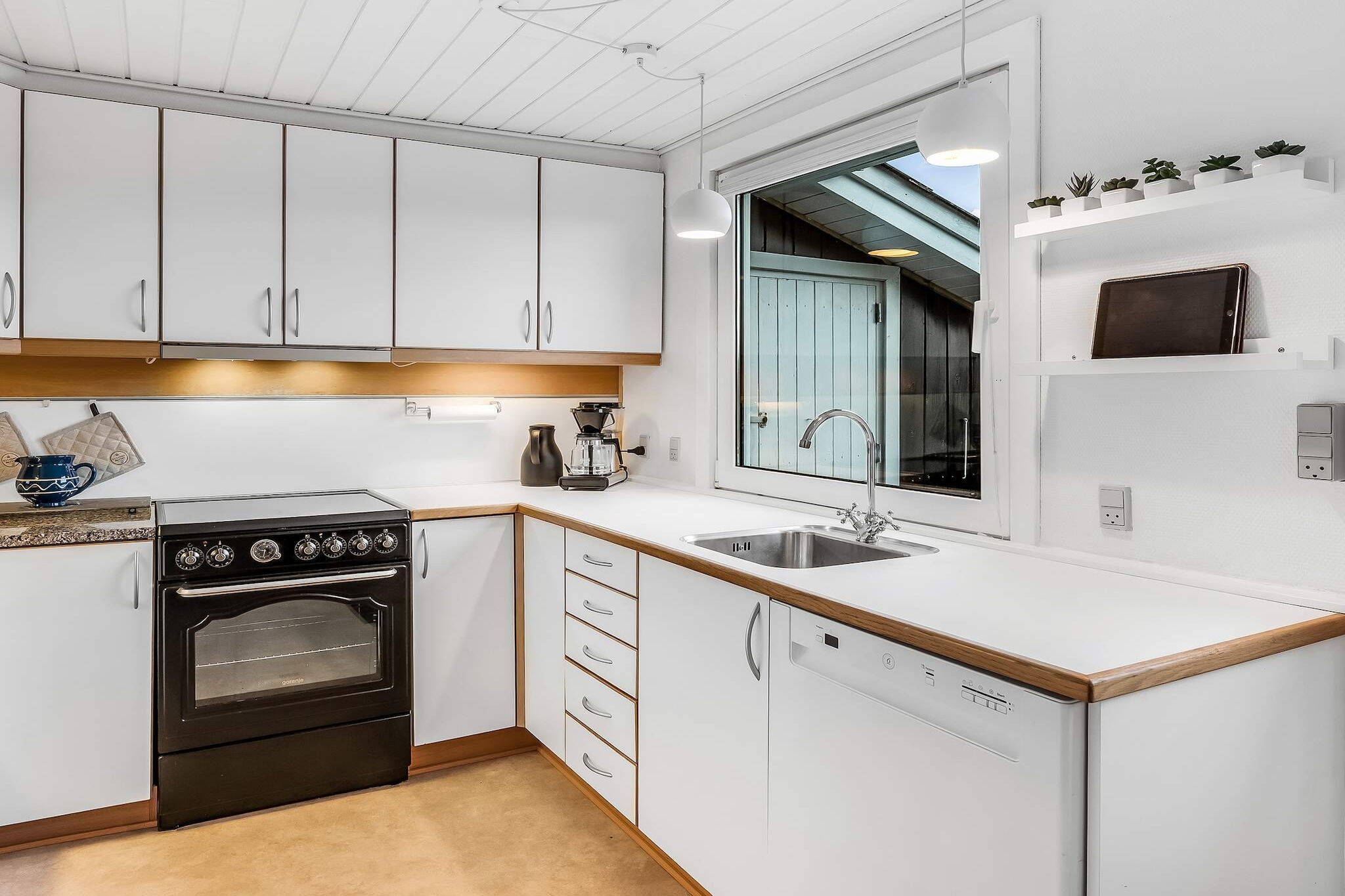 4 persoons vakantie huis in Fanø - Binnen