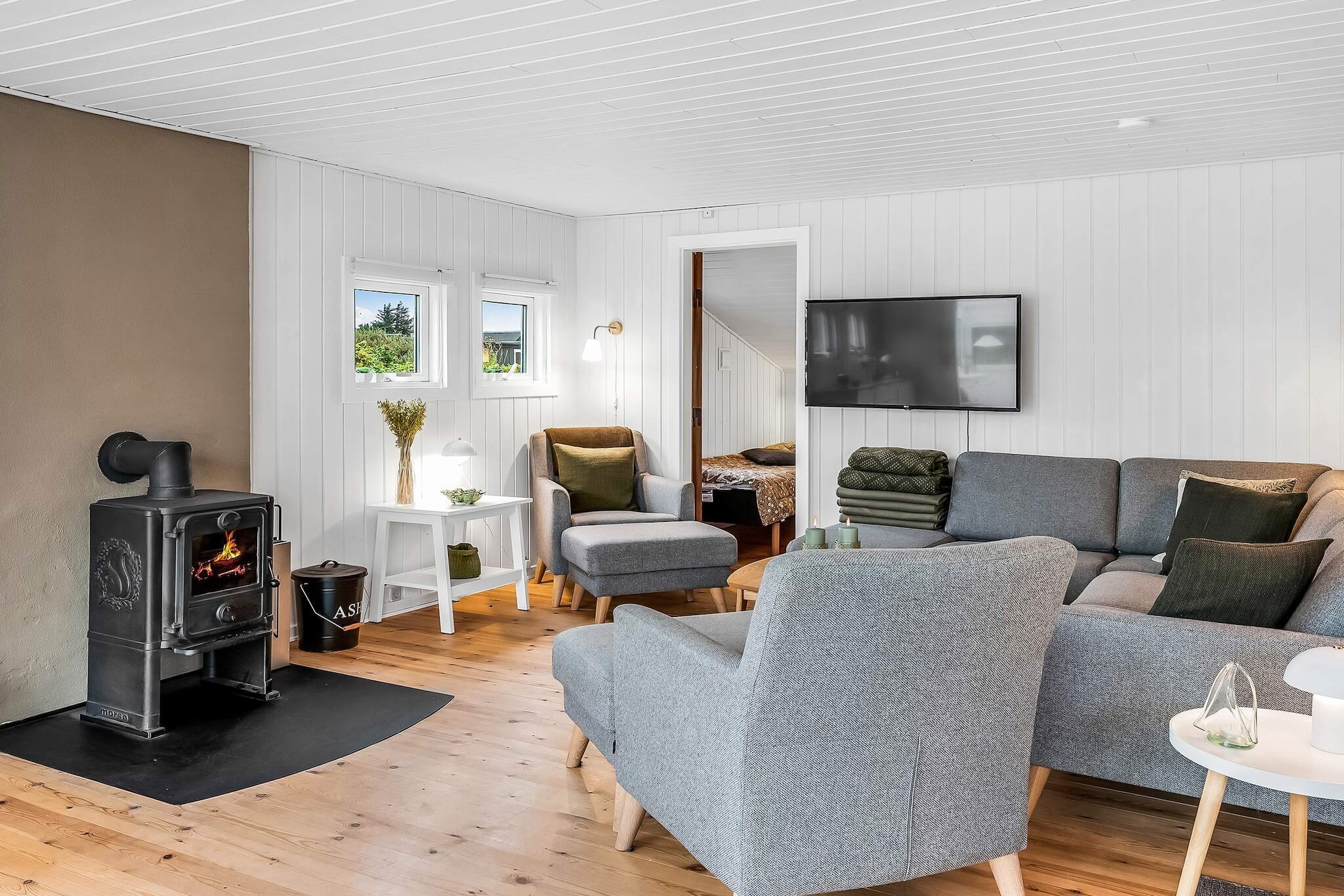 4 persoons vakantie huis in Fanø - Binnen