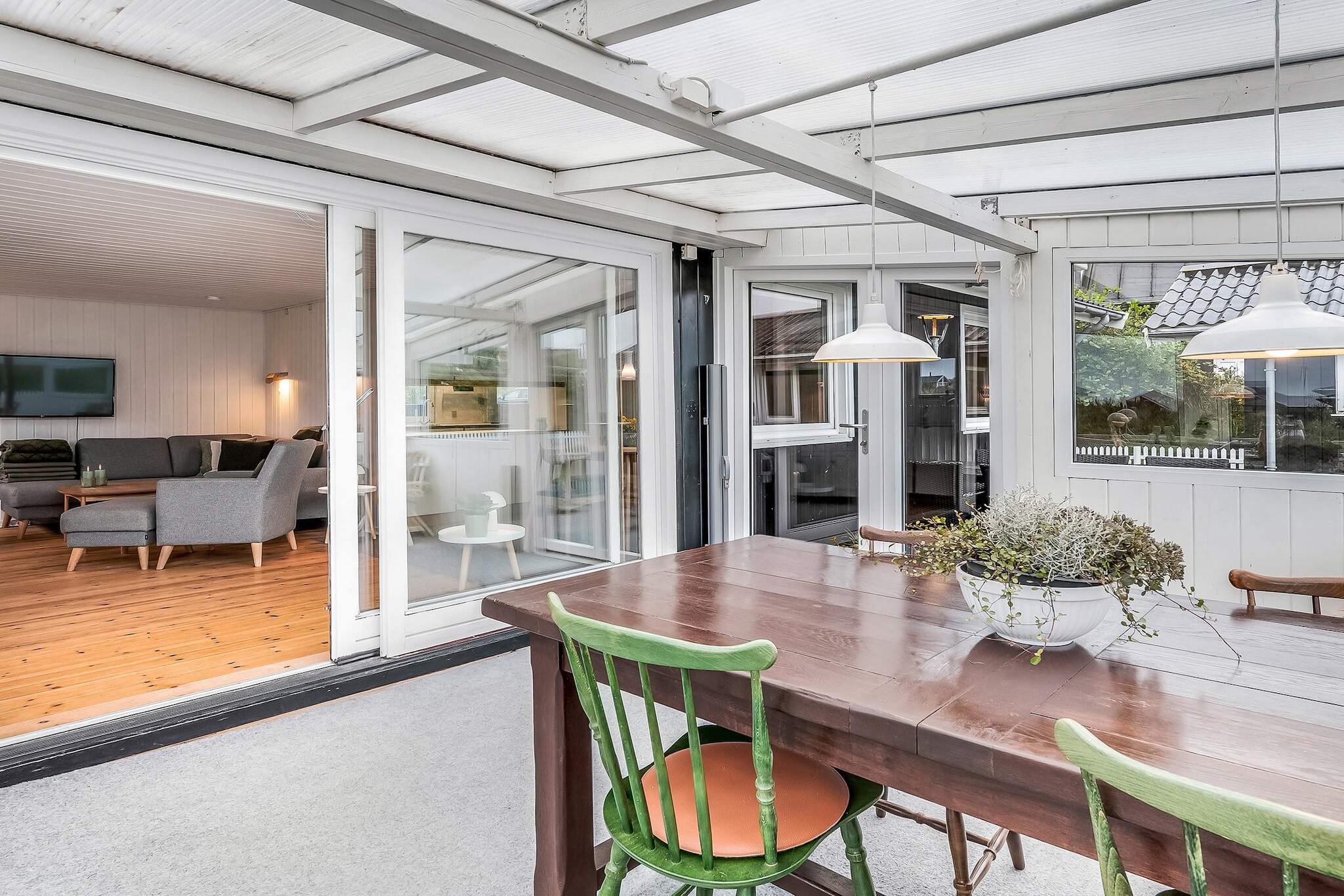 4 persoons vakantie huis in Fanø - Binnen