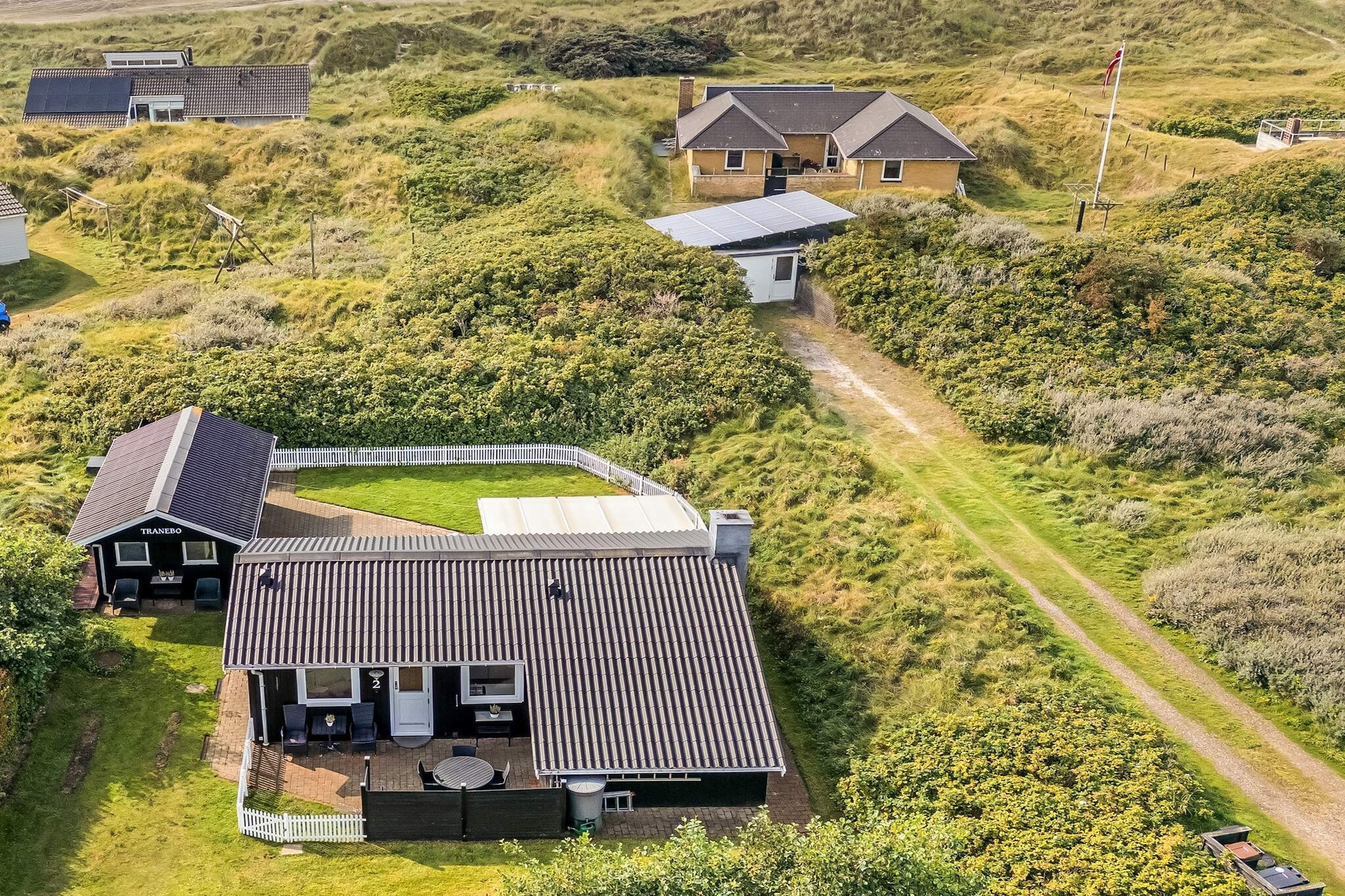 4 persoons vakantie huis in Fanø - Binnen
