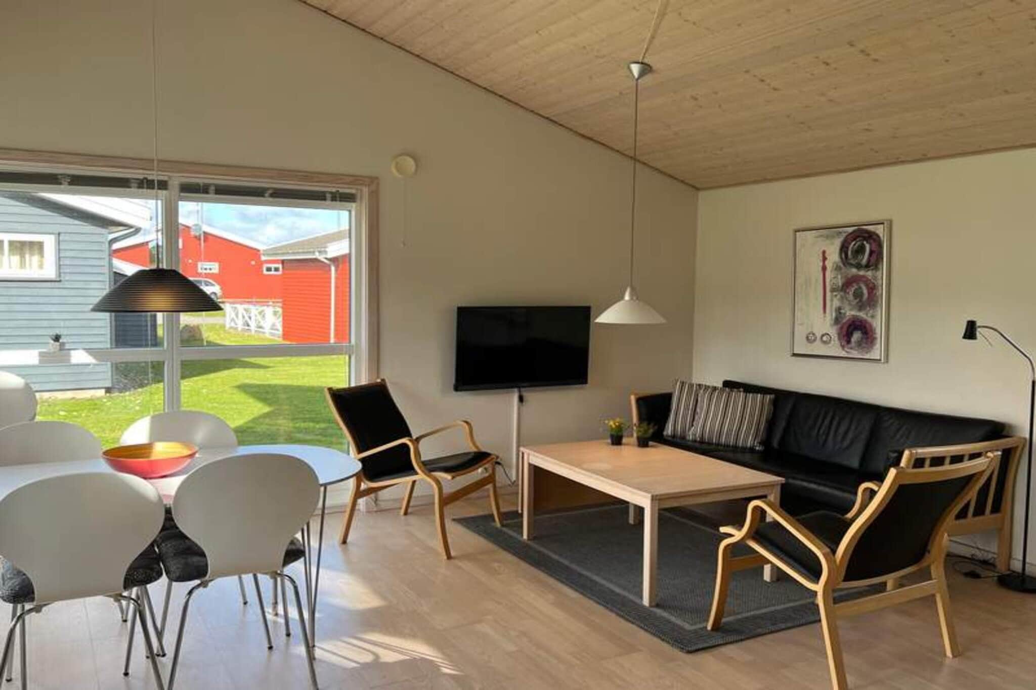 4 person holiday home in Gudhjem