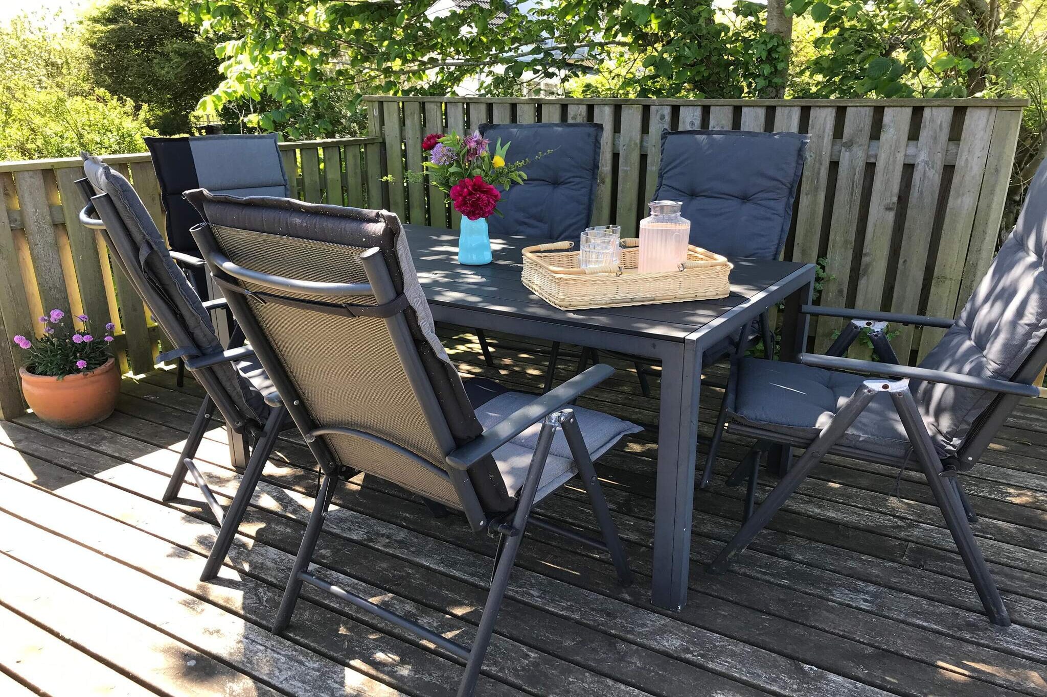 6 person holiday home in Karby-By Traum