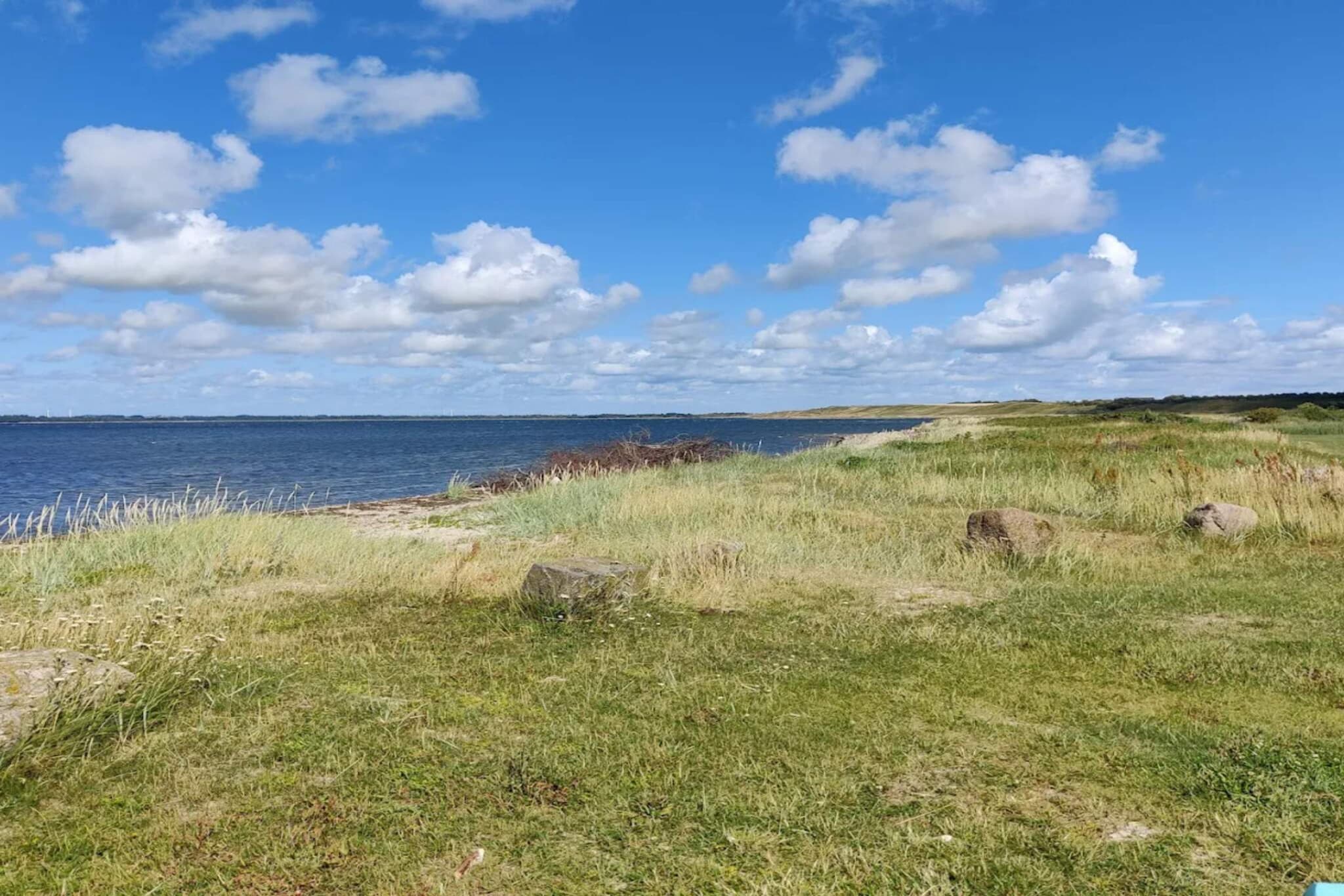 6 person holiday home in Karby-By Traum-Water view
