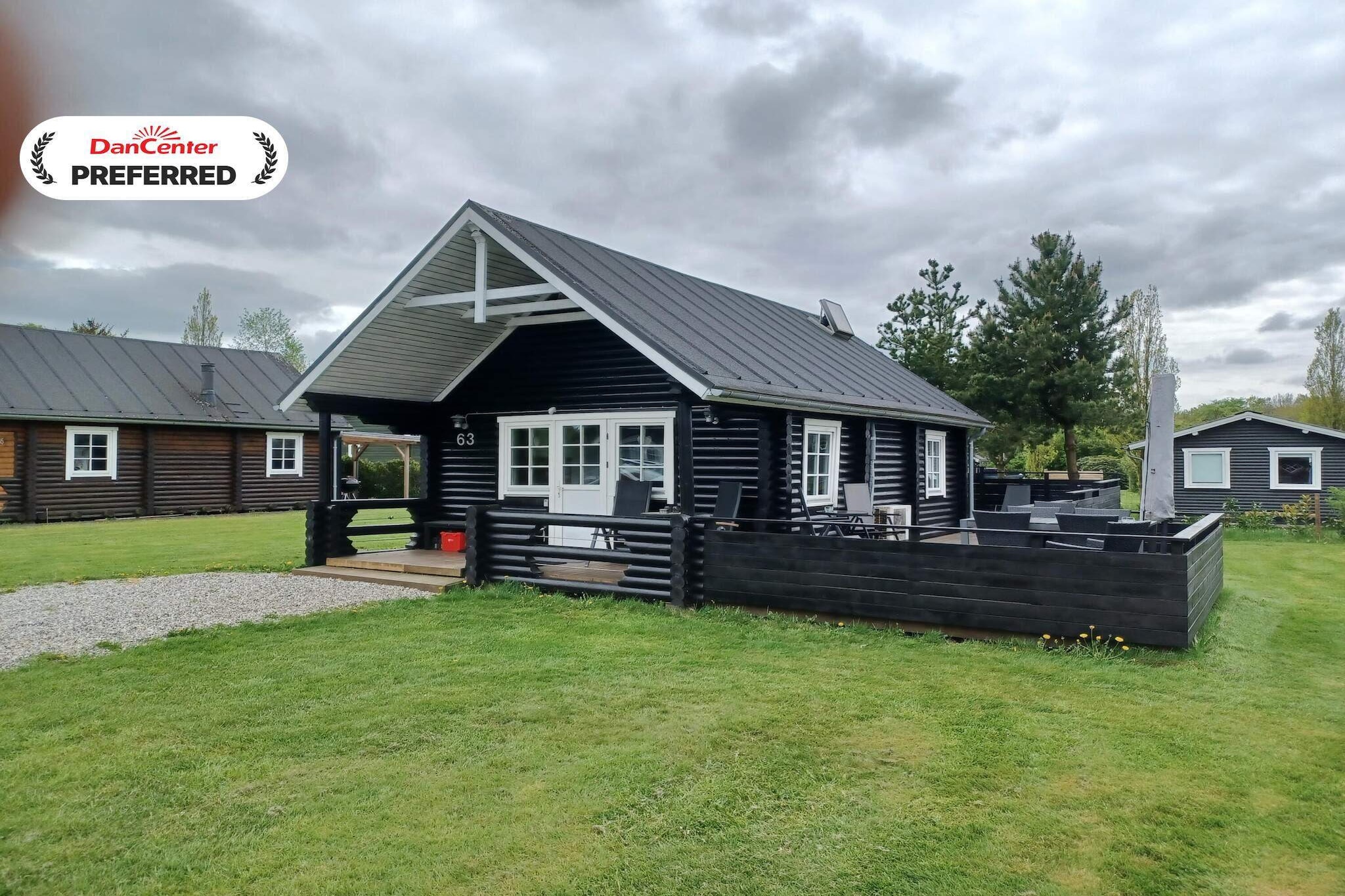 6 persoons vakantie huis in Hovborg-By Traum