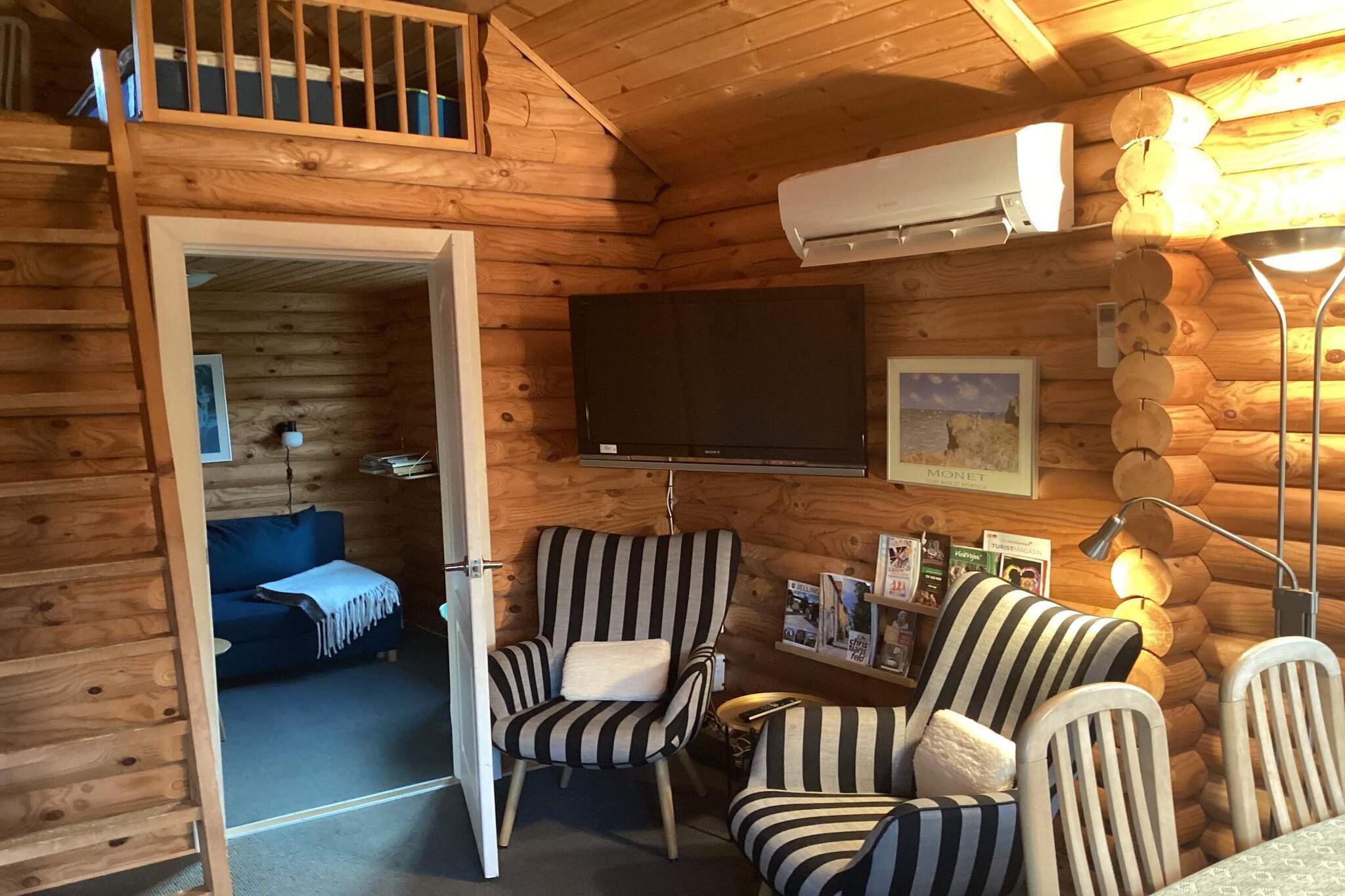 6 persoons vakantie huis in Hovborg-By Traum