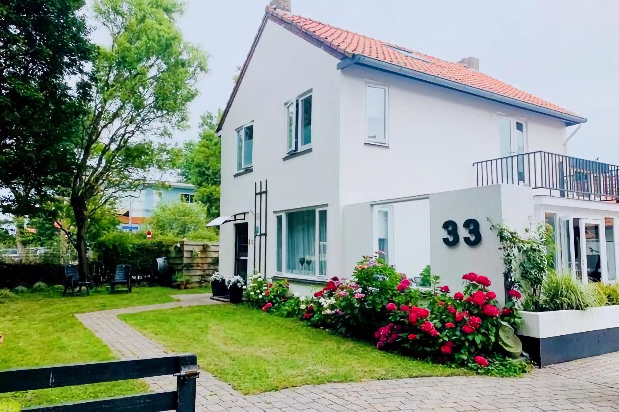 Attraktives Ferienhaus in Strandnähe in De Koog