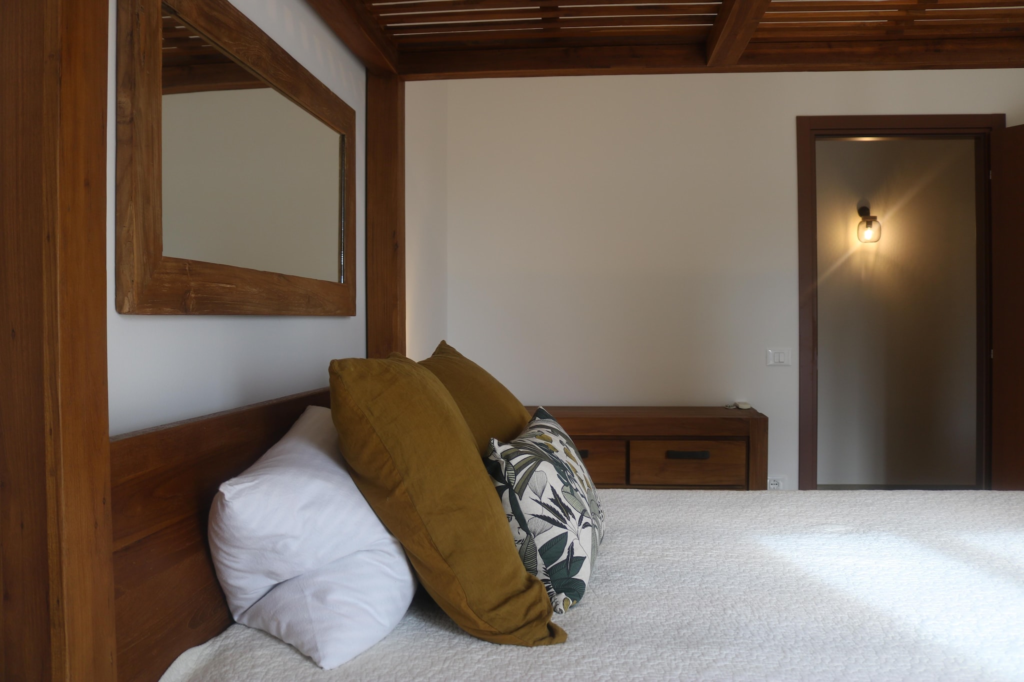 Le Tende A Cinquantuno - Slaapkamer