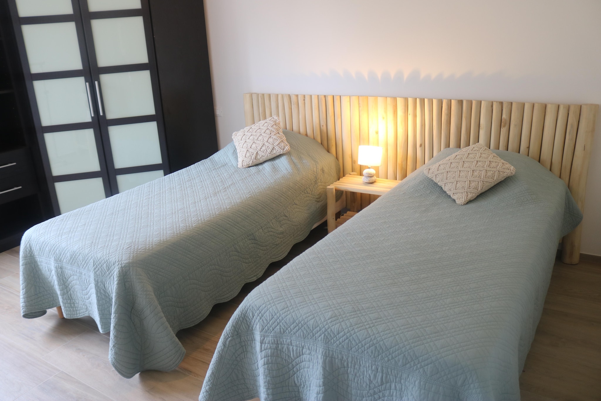 Le Tende A Cinquantuno - Slaapkamer