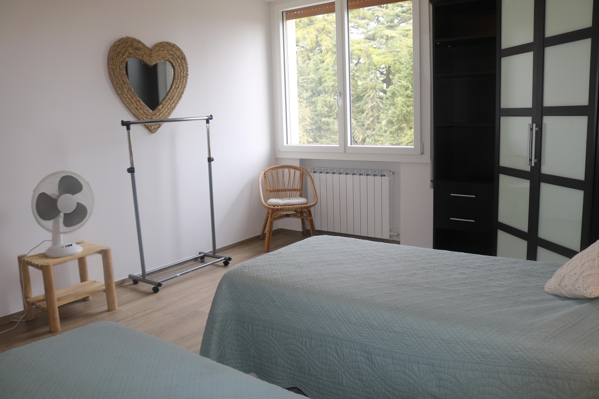 Le Tende A Cinquantuno - Slaapkamer