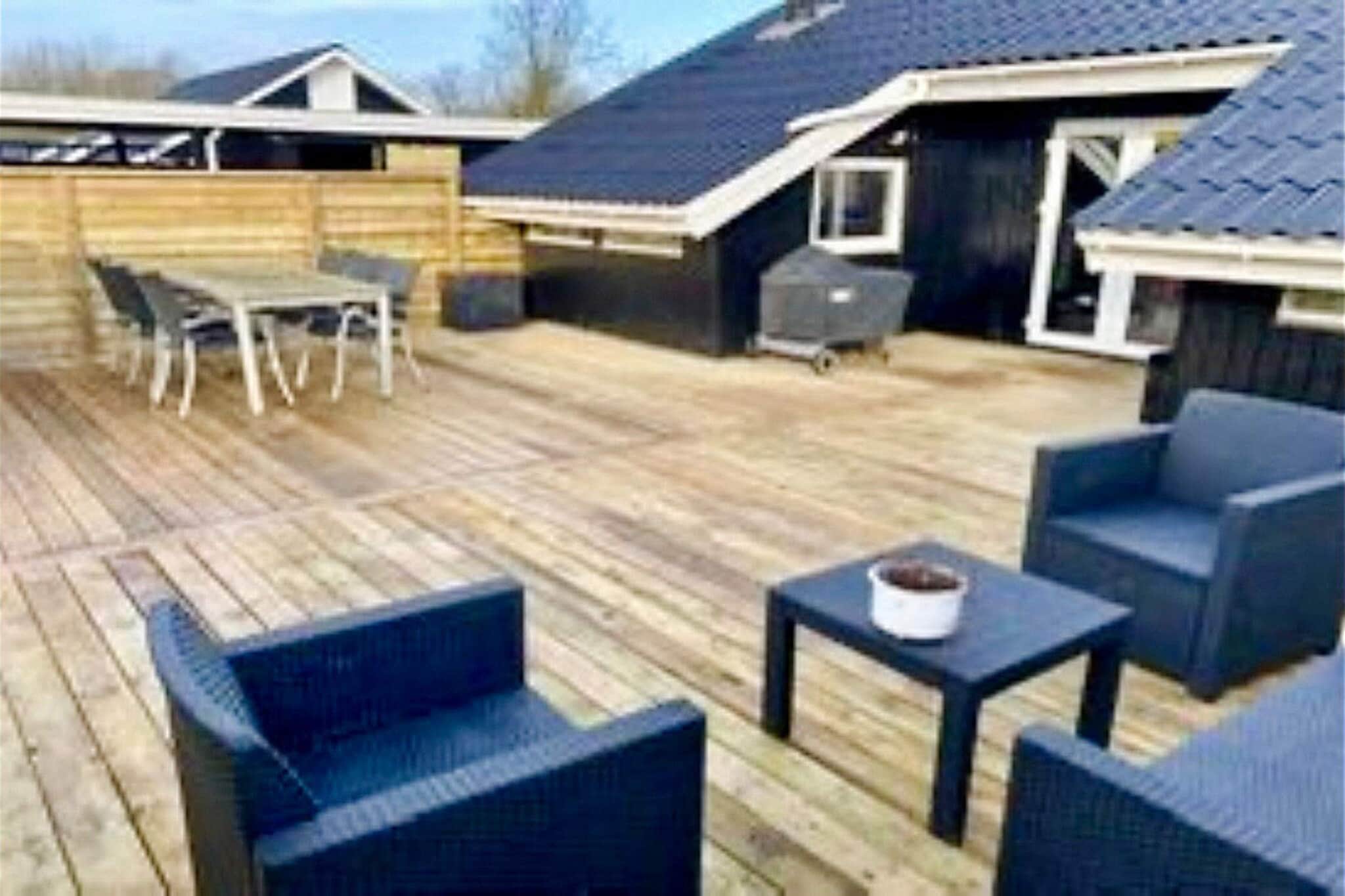 5 persoons vakantie huis in Hemmet-By Traum-Uitzicht
