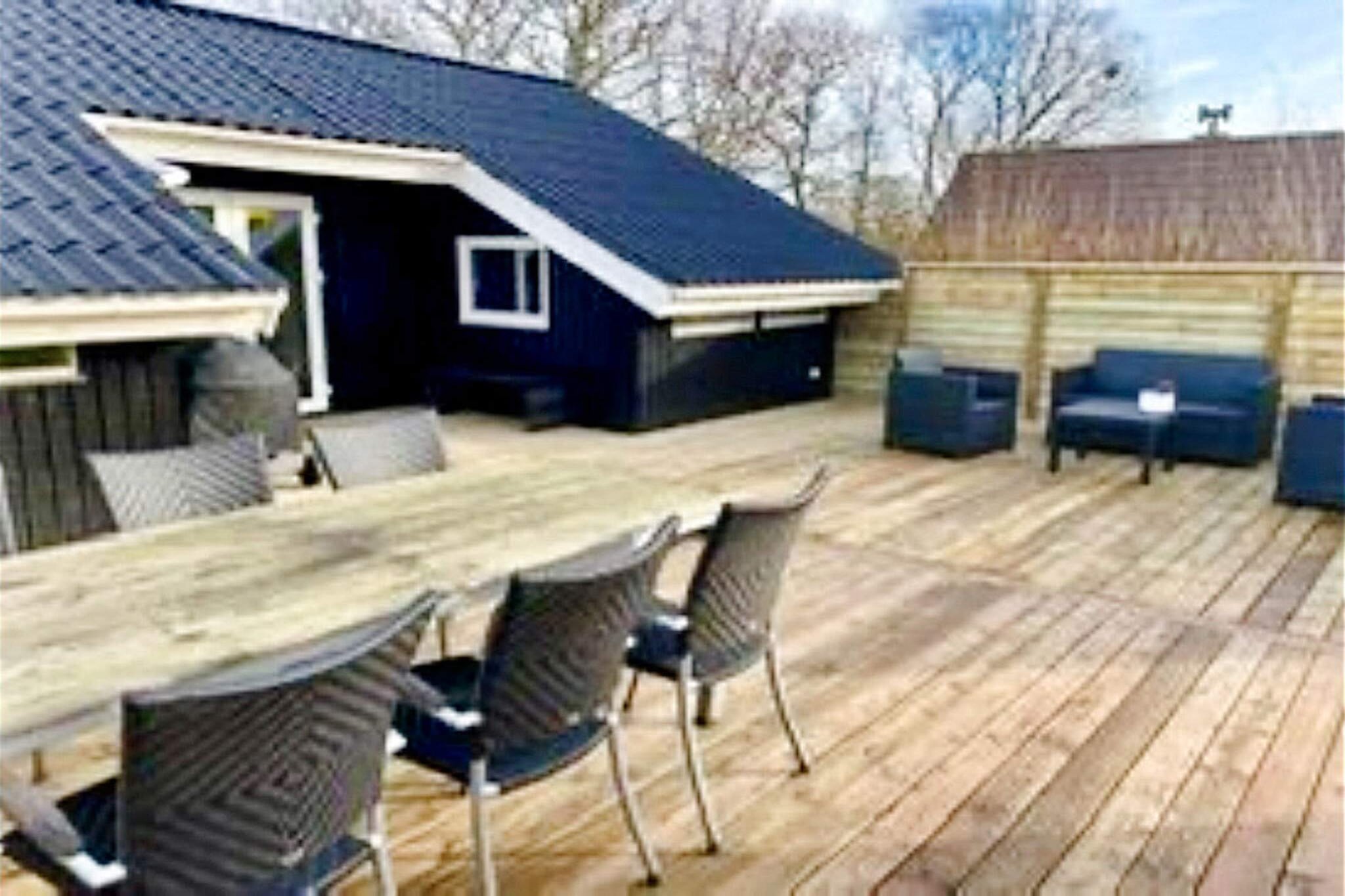 5 persoons vakantie huis in Hemmet-By Traum-Uitzicht