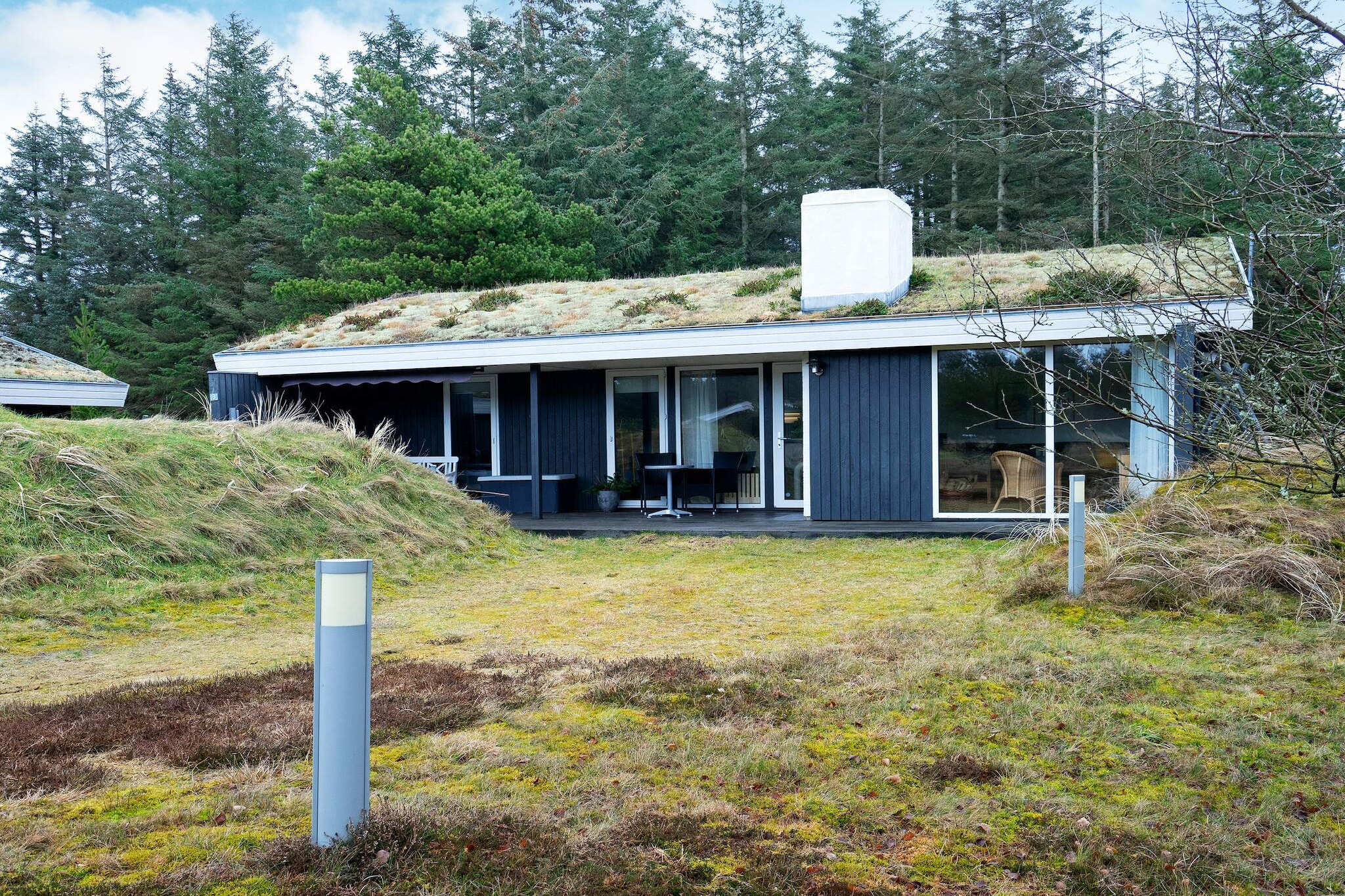 6 persoons vakantie huis in Blokhus-By Traum