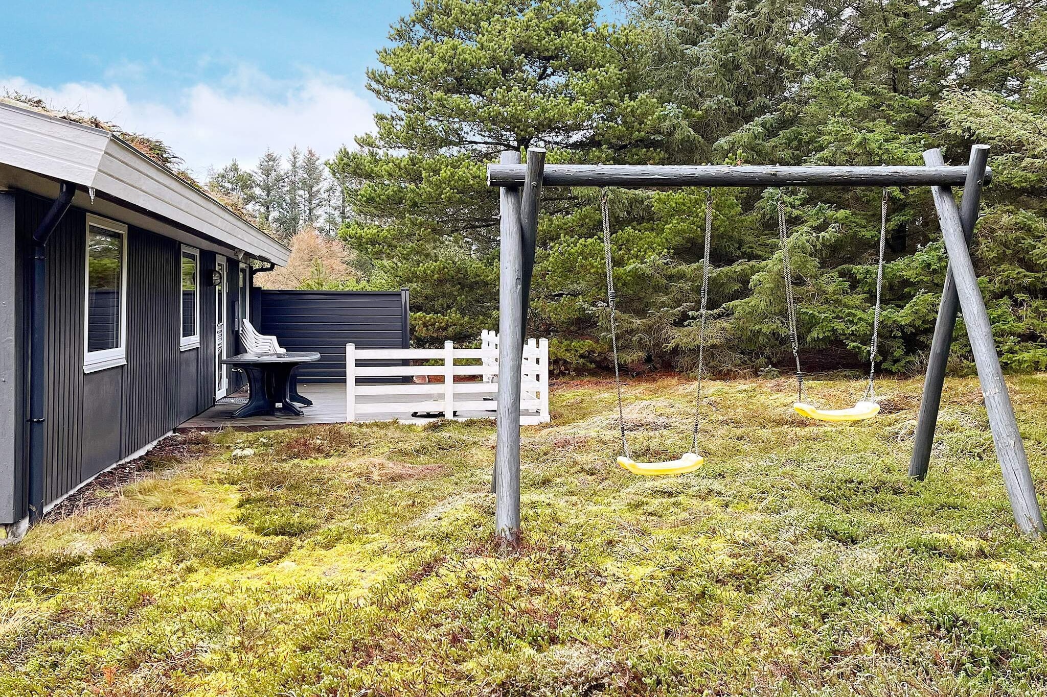 6 Personen Ferienhaus in Blokhus-By Traum