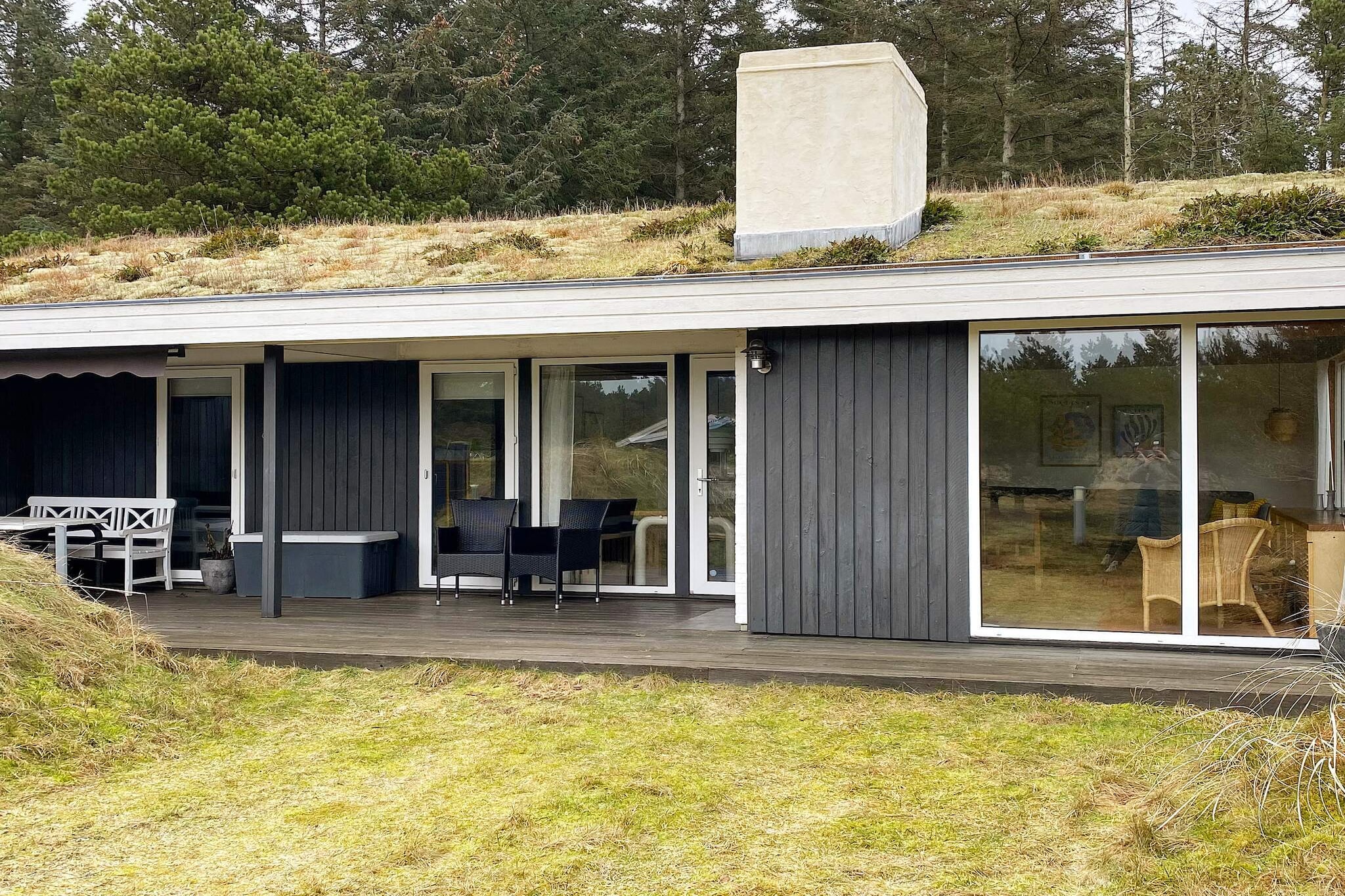 6 Personen Ferienhaus in Blokhus-By Traum