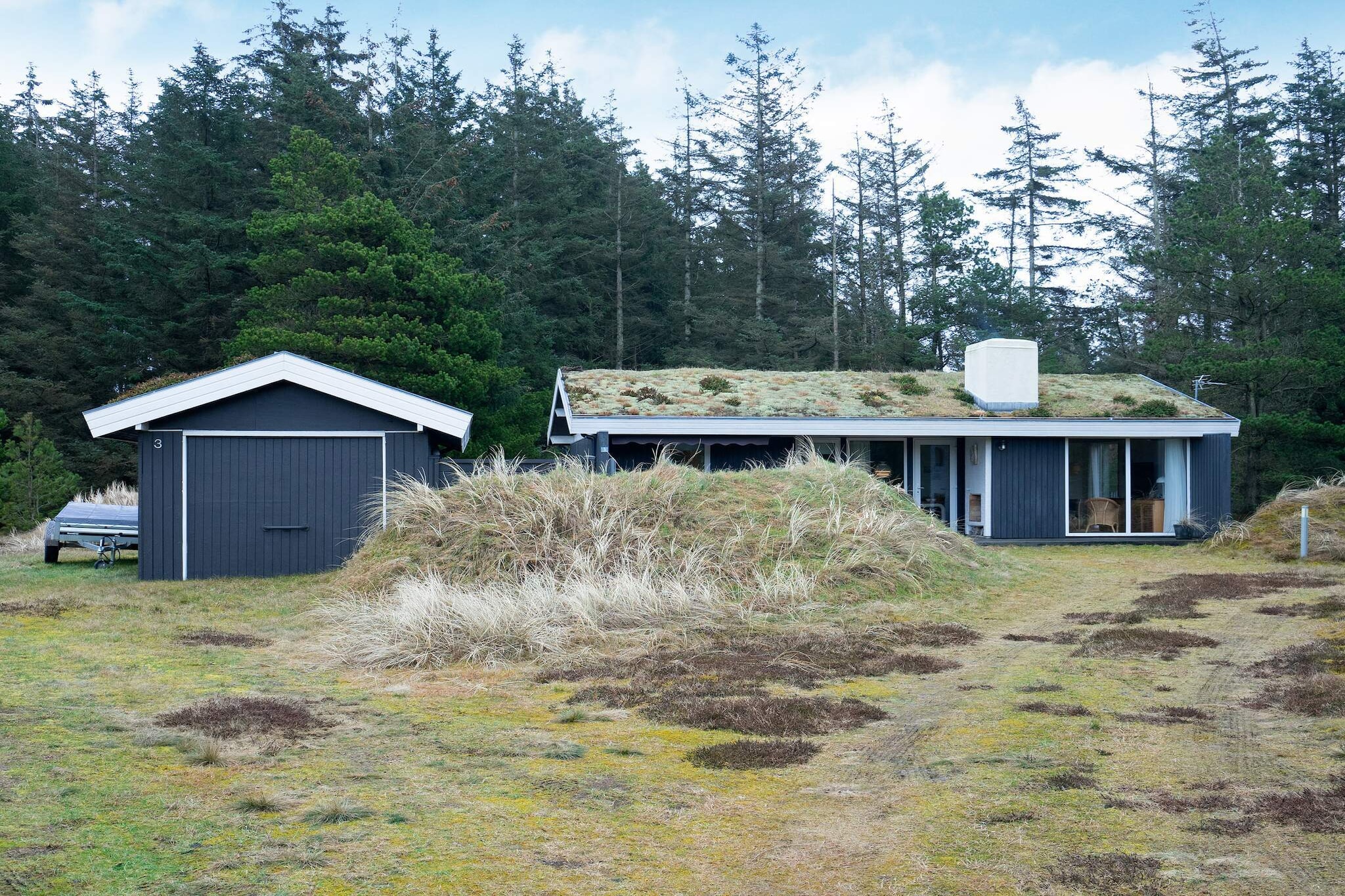 6 Personen Ferienhaus in Blokhus-By Traum