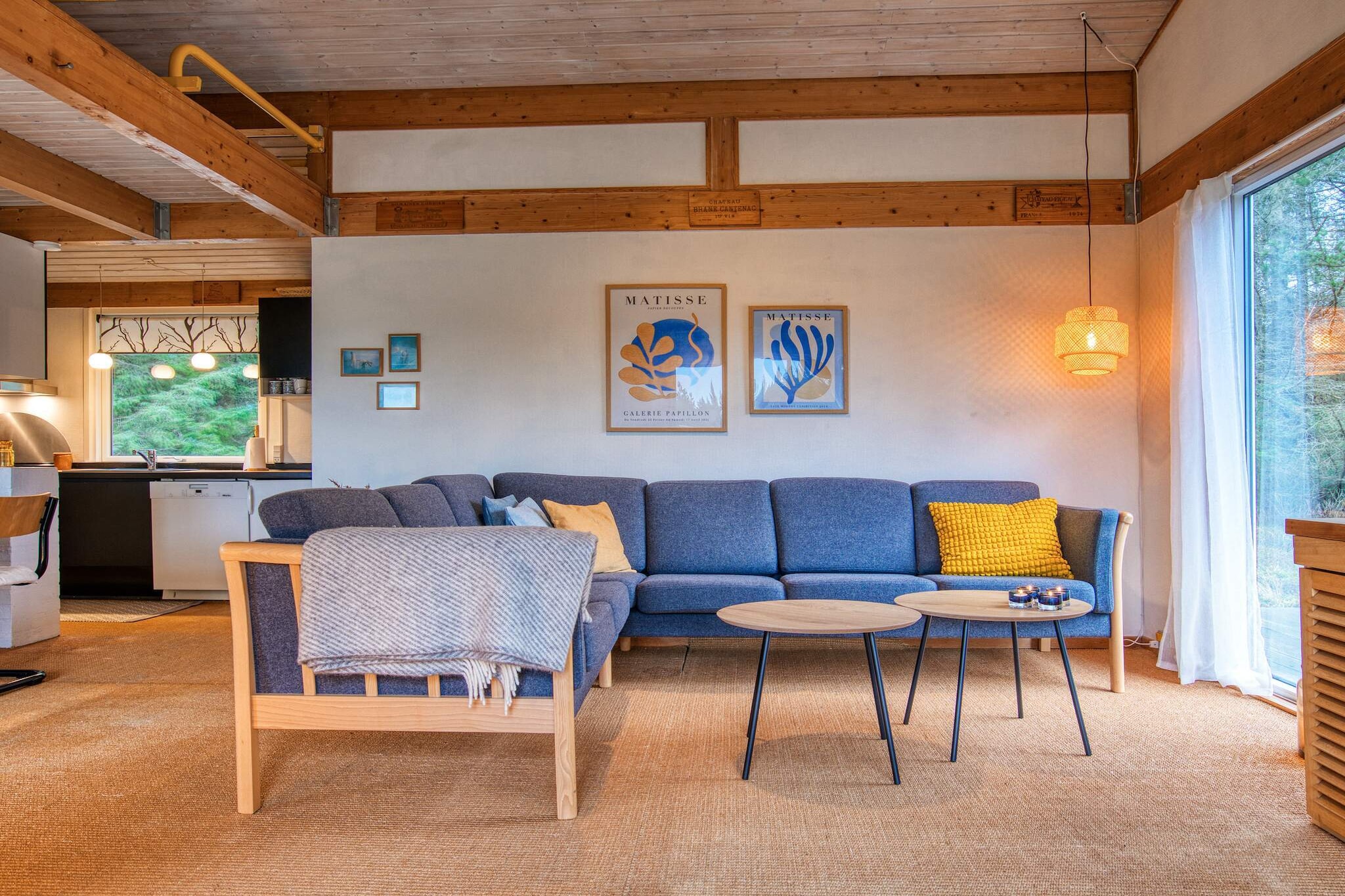 6 persoons vakantie huis in Blokhus-By Traum