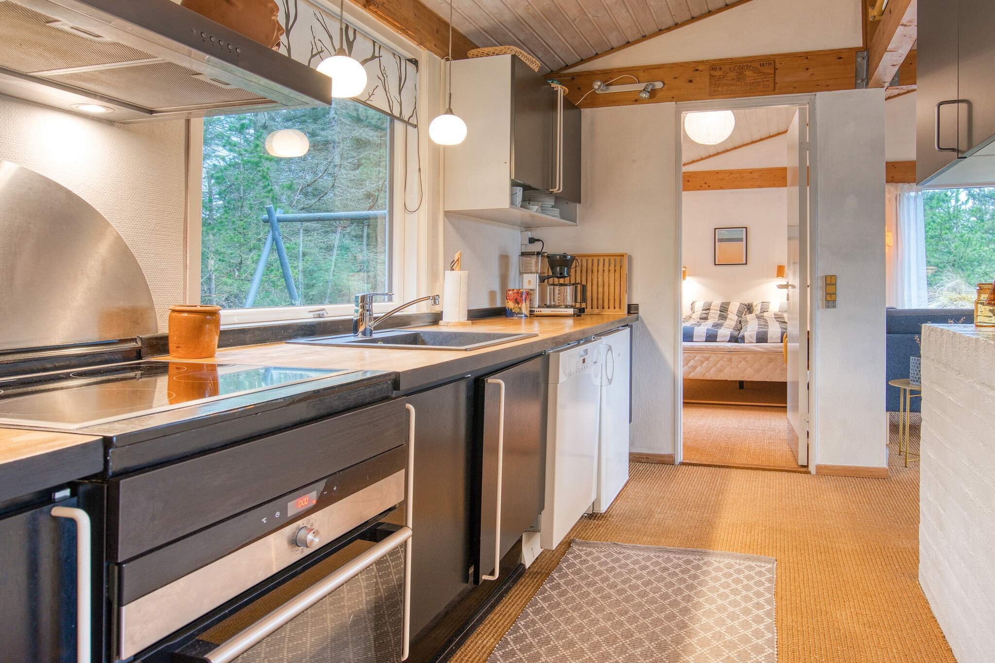 6 Personen Ferienhaus in Blokhus-By Traum - Innenbereich