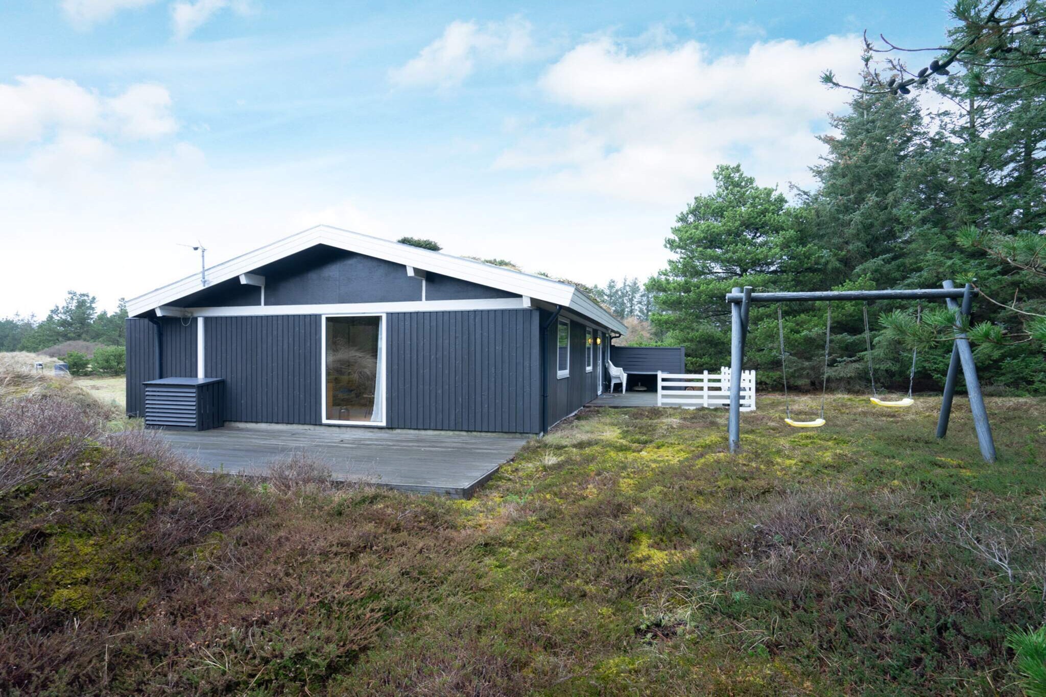 6 Personen Ferienhaus in Blokhus-By Traum - Aussicht