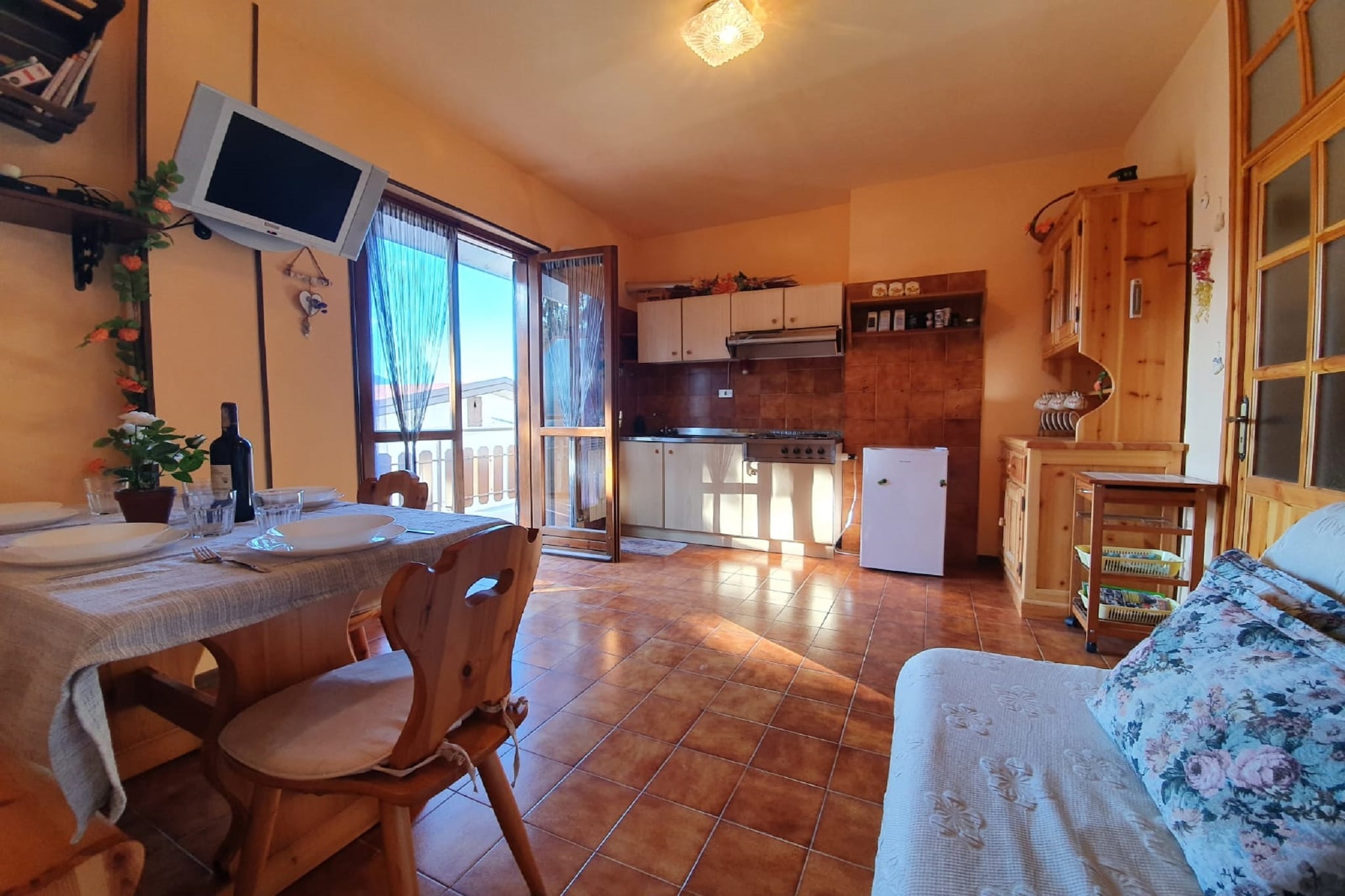 Belvilla by OYO Appartamento Roburent