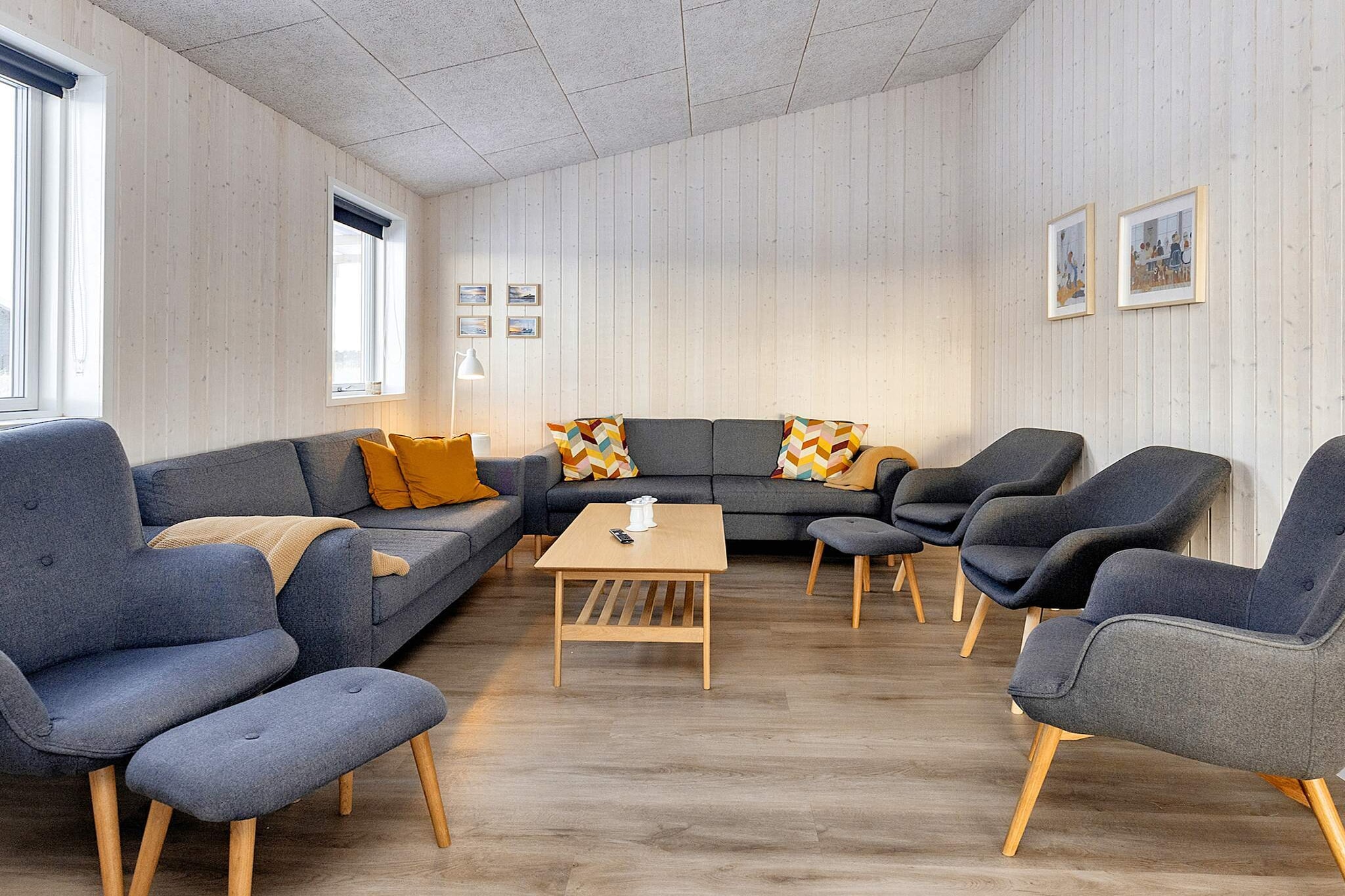 18 person holiday home in LÃ¸kken