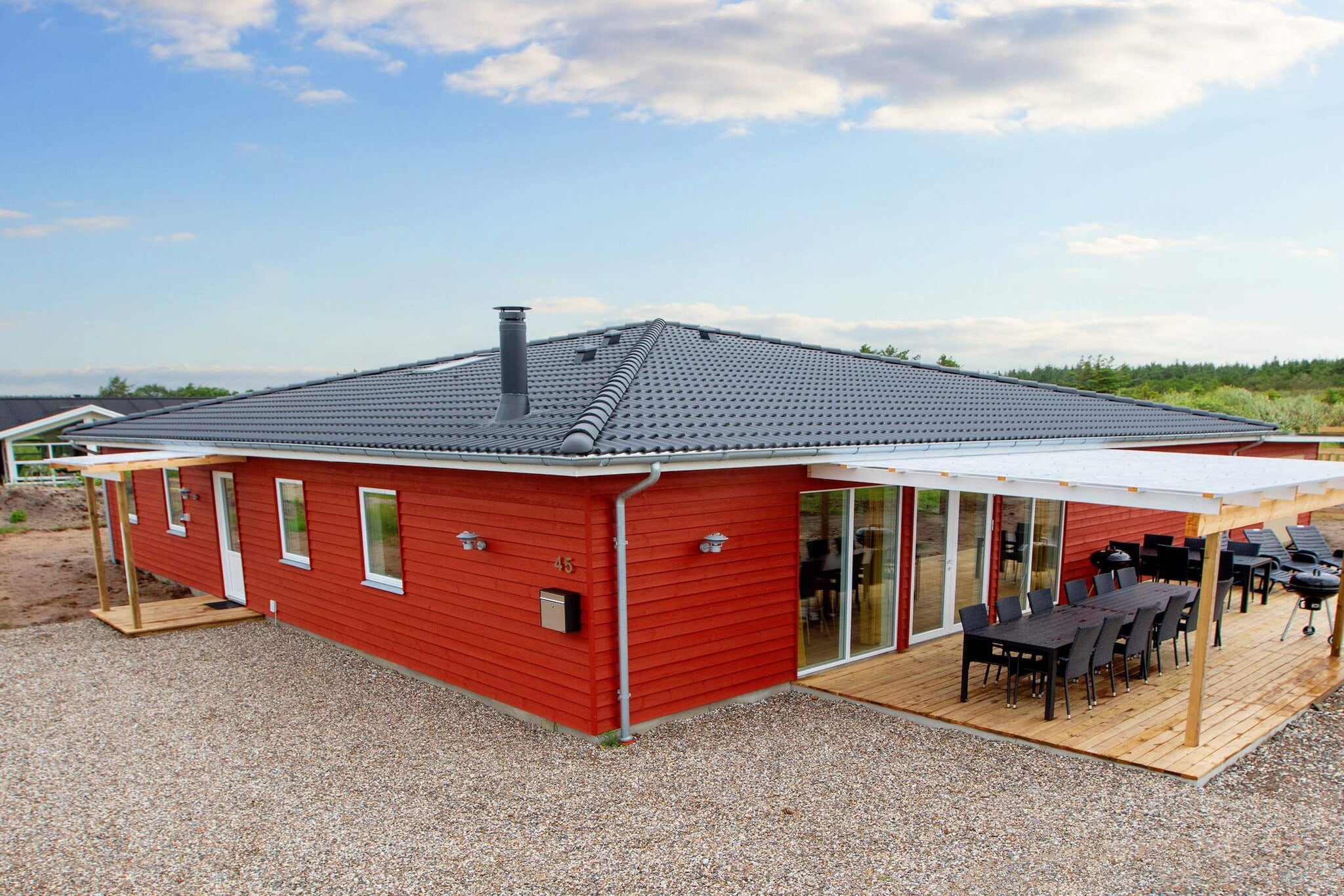 18 Personen Ferienhaus in Løkken