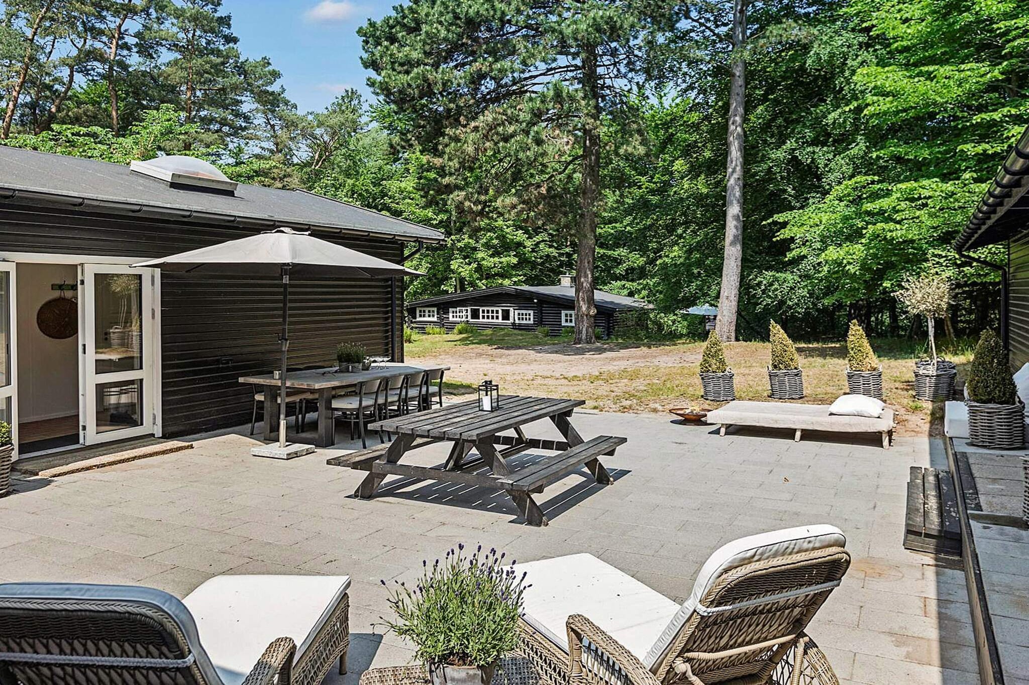 18 persoons vakantie huis in Frederiksværk - Buitenlucht