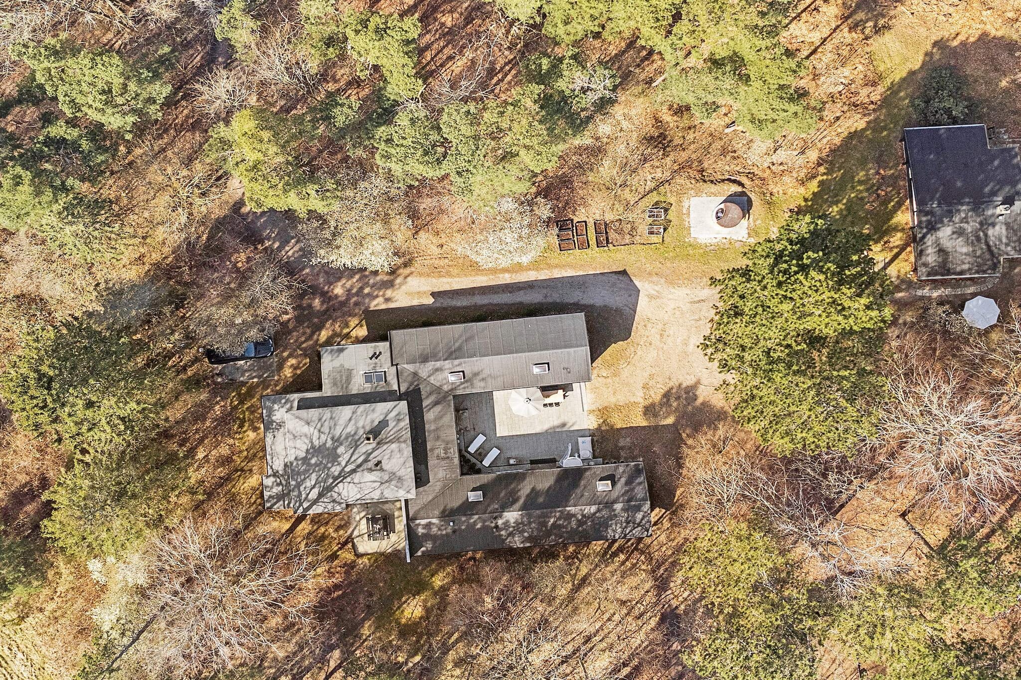 18 persoons vakantie huis in Frederiksværk - Buitenlucht