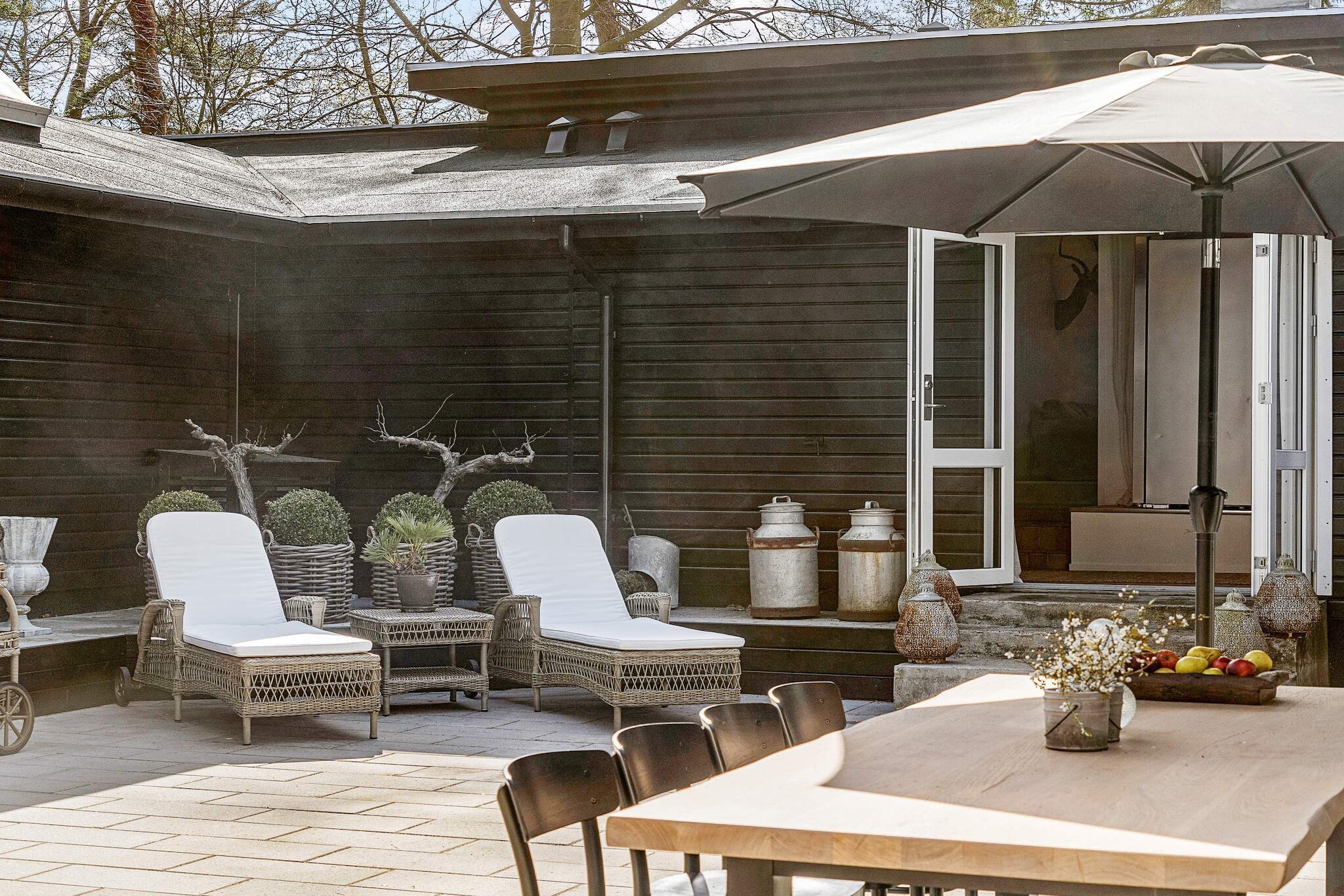 18 persoons vakantie huis in Frederiksværk - Buitenlucht