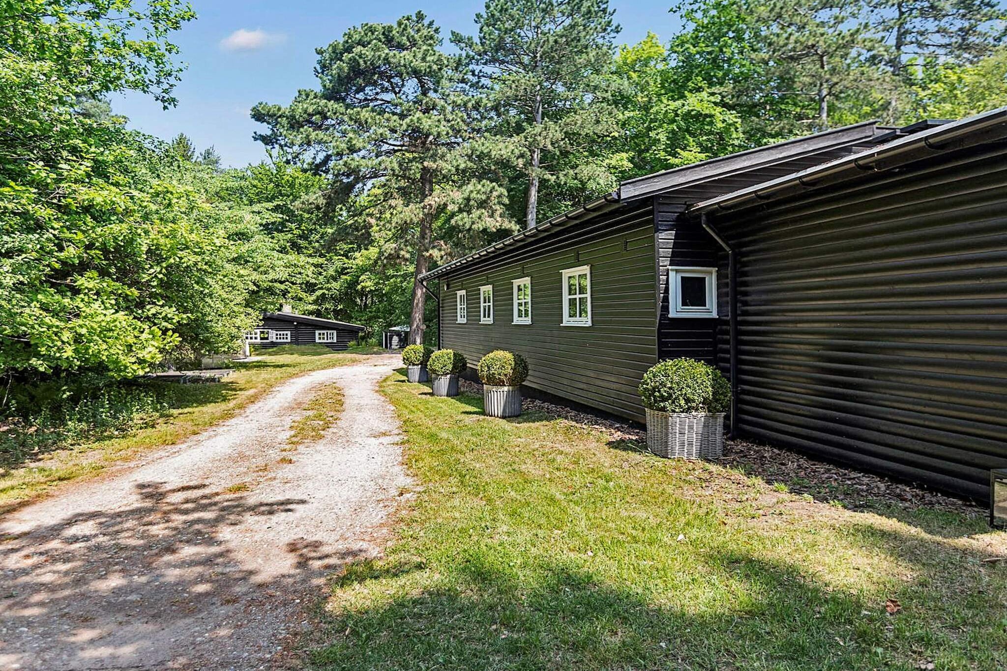 18 persoons vakantie huis in Frederiksværk - Buitenlucht