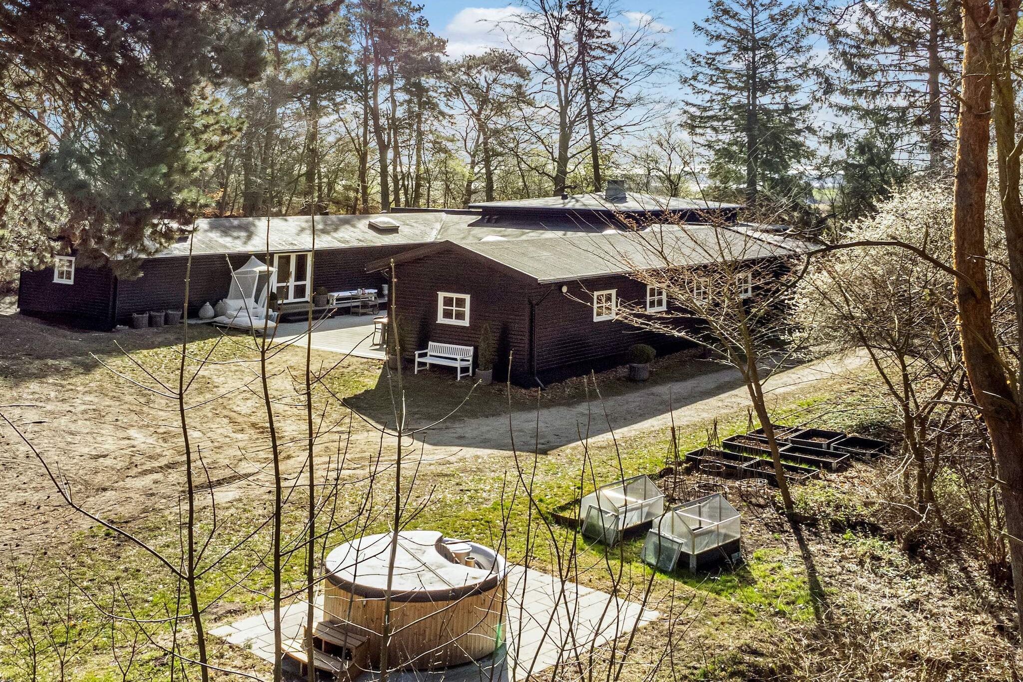 18 person holiday home in Frederiksværk-By Traum
