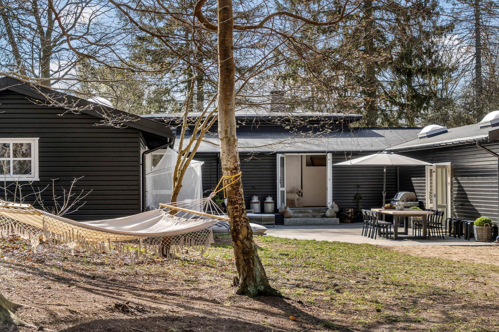 18 persoons vakantie huis in Frederiksværk - Uitzicht