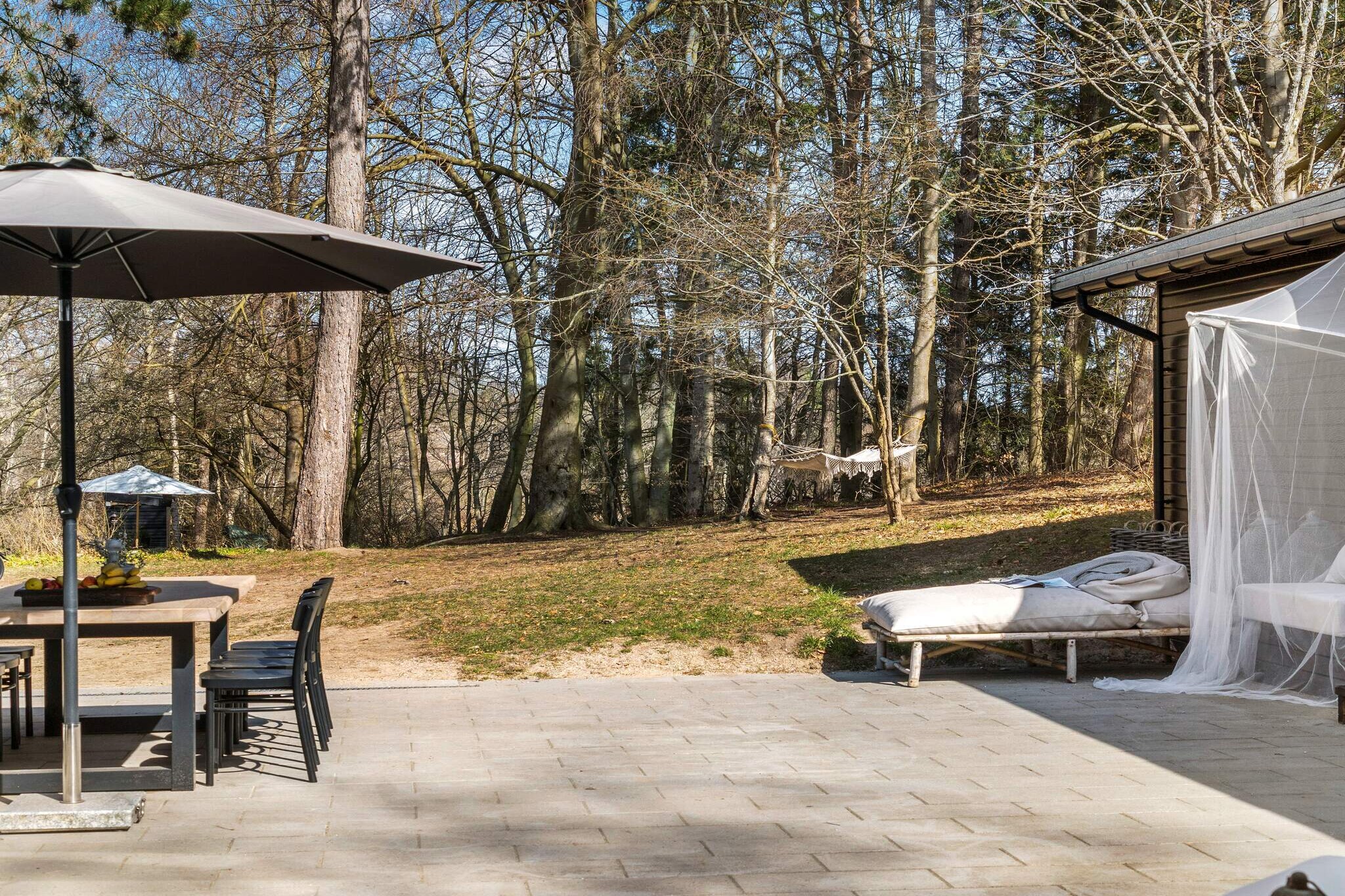 18 persoons vakantie huis in Frederiksværk - Uitzicht