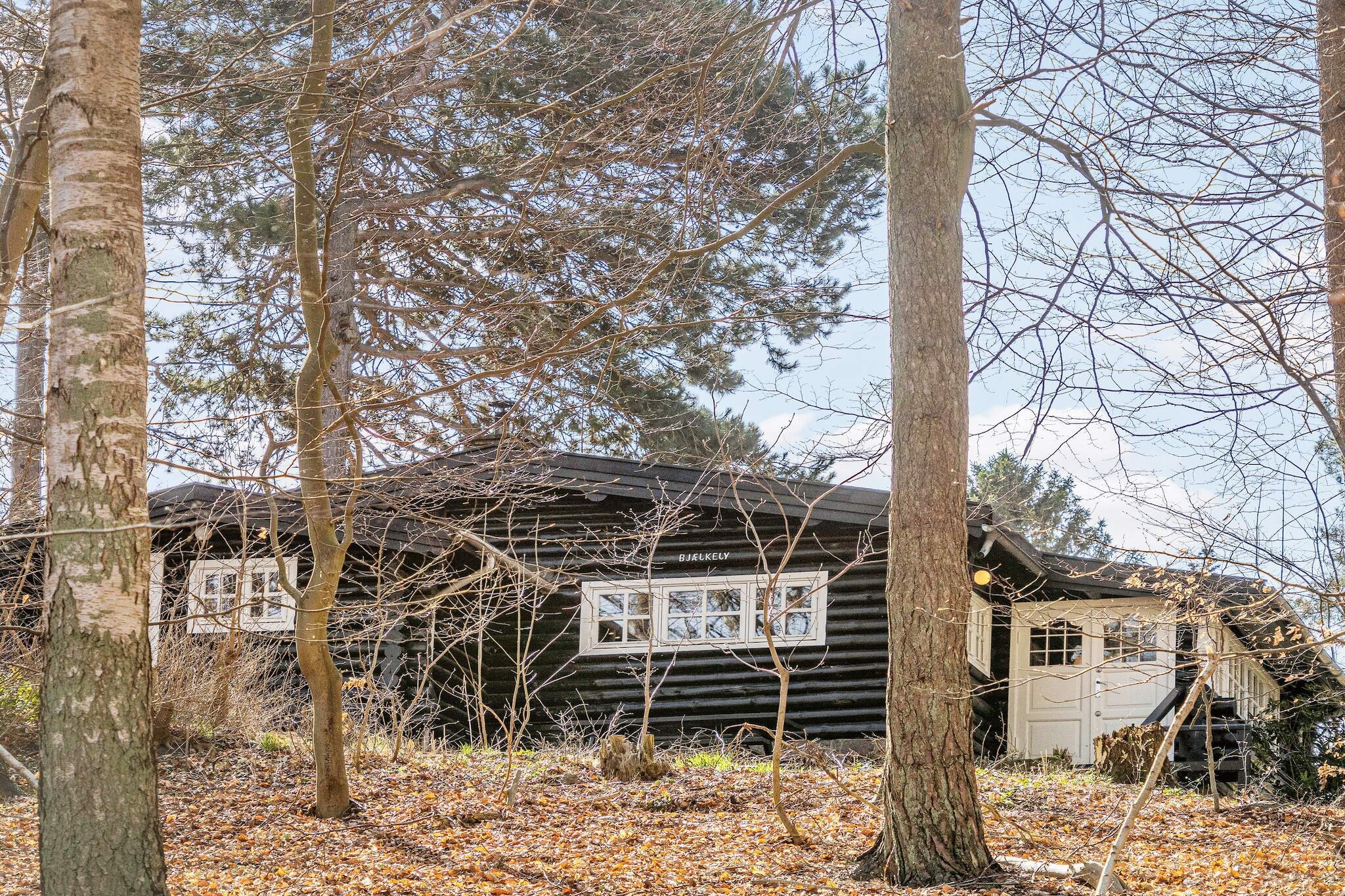 4 person holiday home in Frederiksværk-By Traum