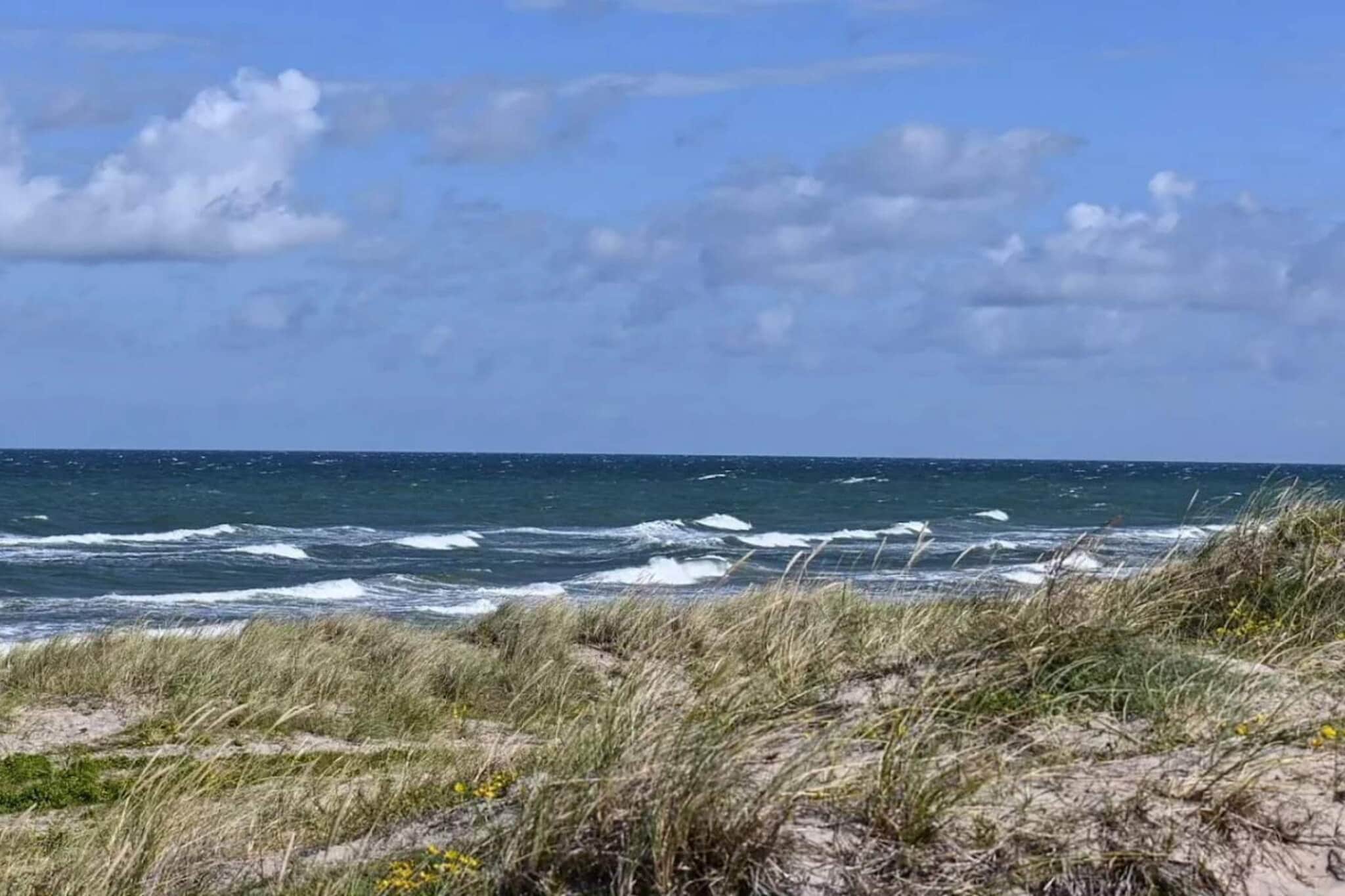 Maison de vacances pour 4 a Frederiksværk-By Traum-Vue sur l'eau