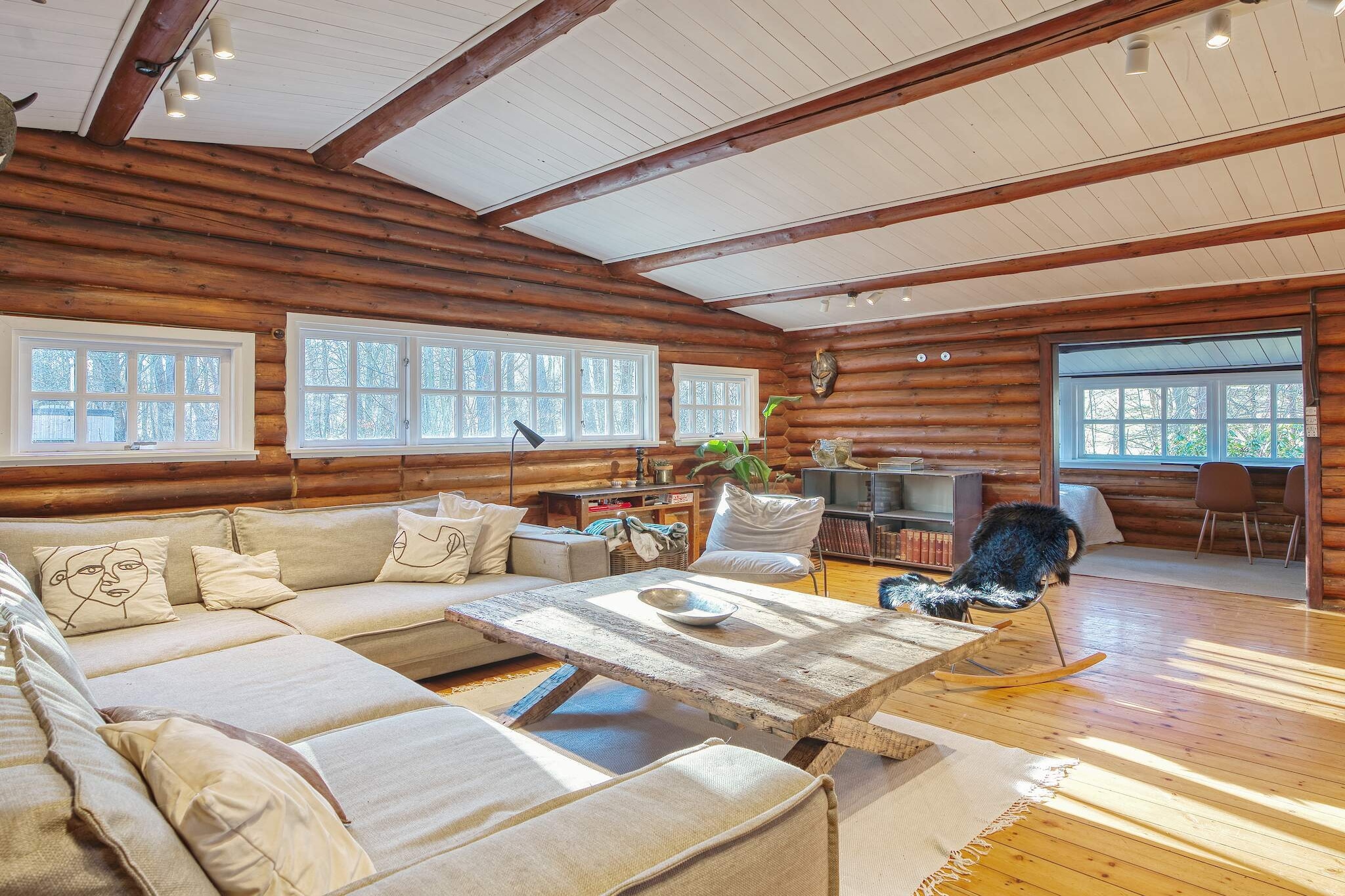 4 persoons vakantie huis in Frederiksværk-By Traum - Binnen