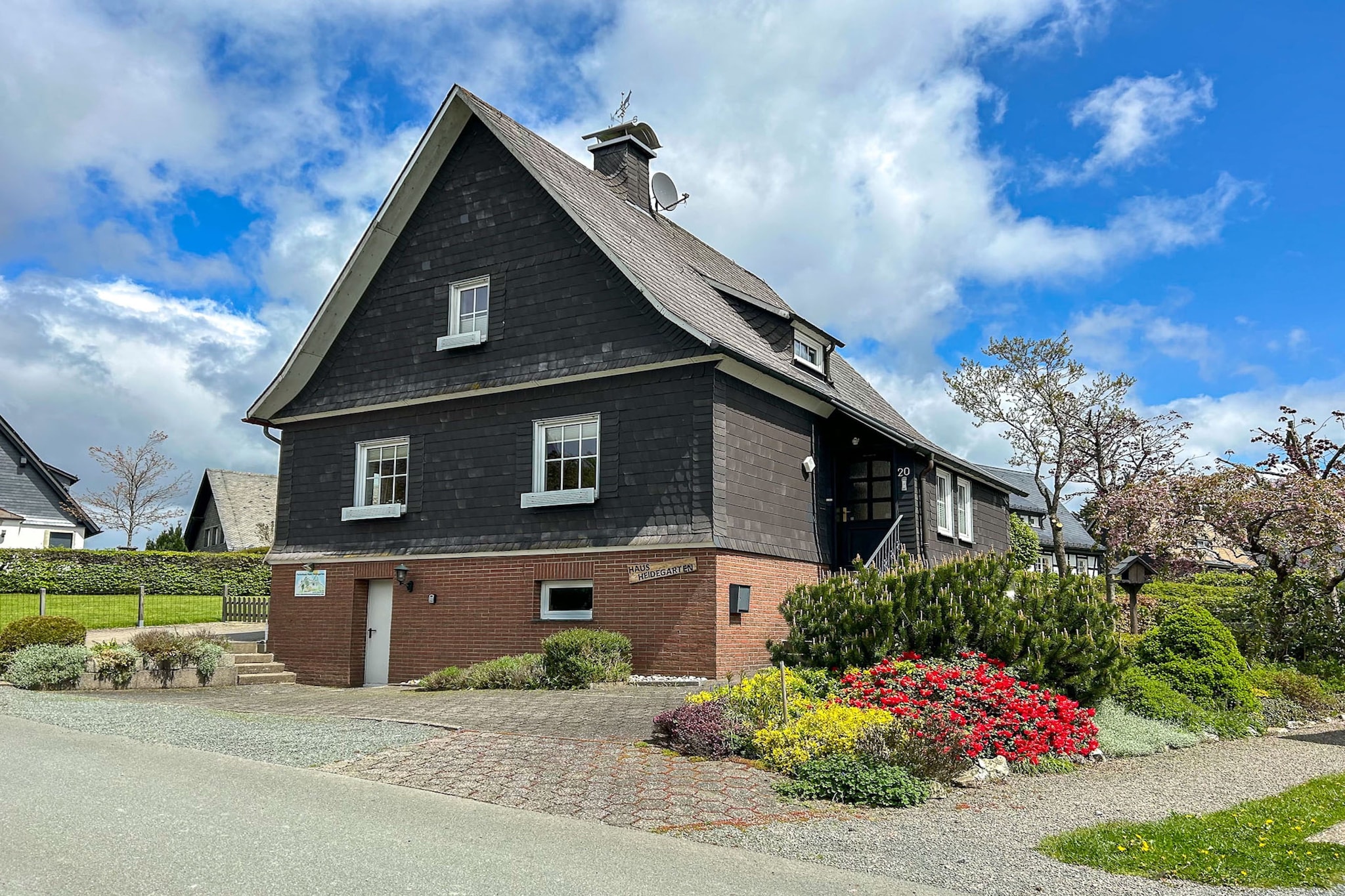 Exterior Summer