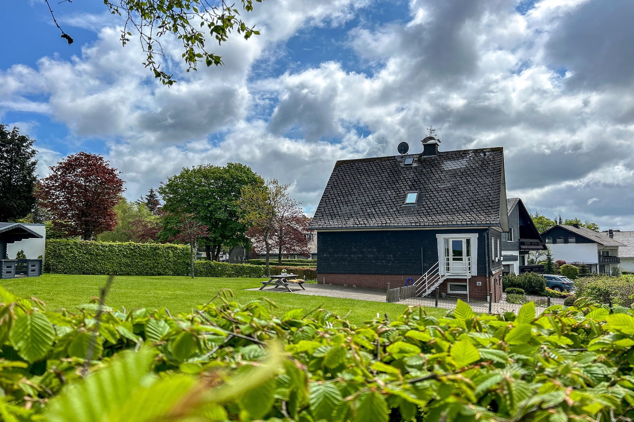 Exterior Summer